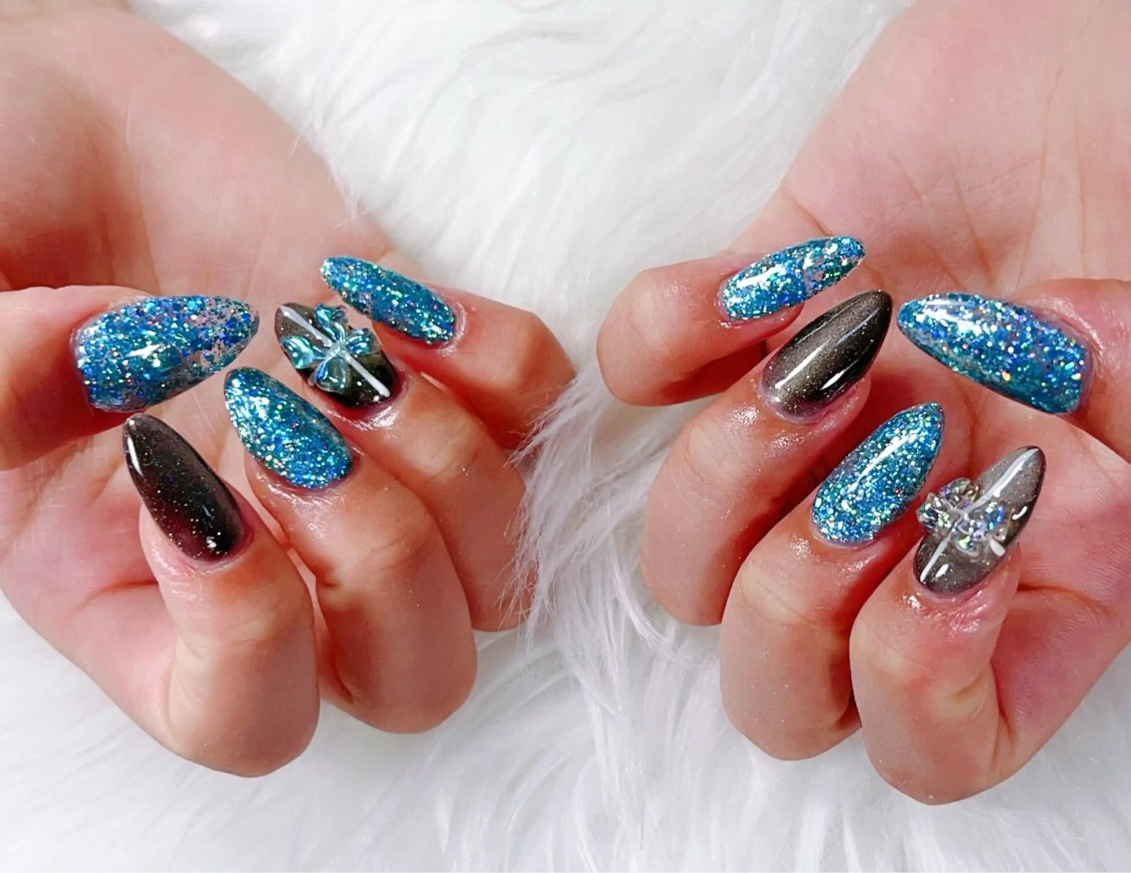 ネイル ネイルサロン ロア旧ジョリーのネイルデザイン