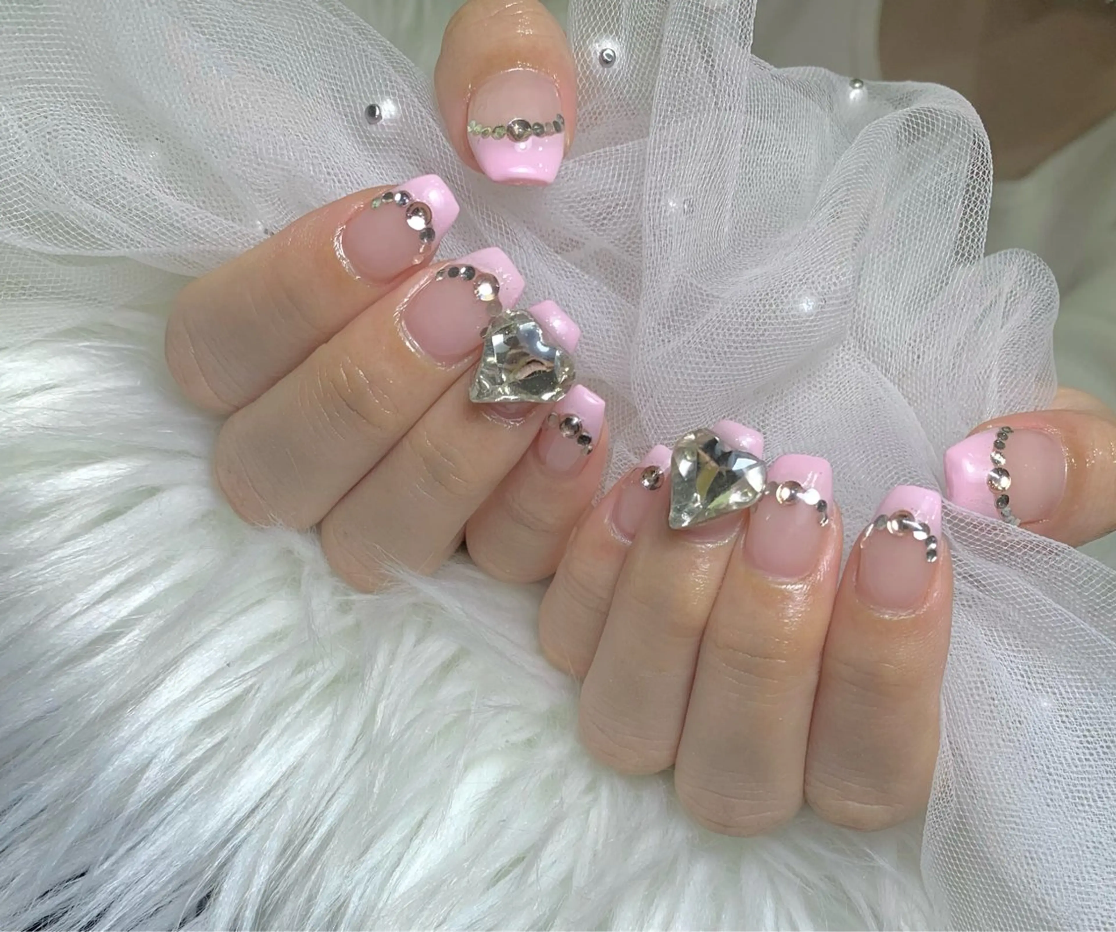 ネイル ハンドネイル Nail salon Venusのネイルデザイン