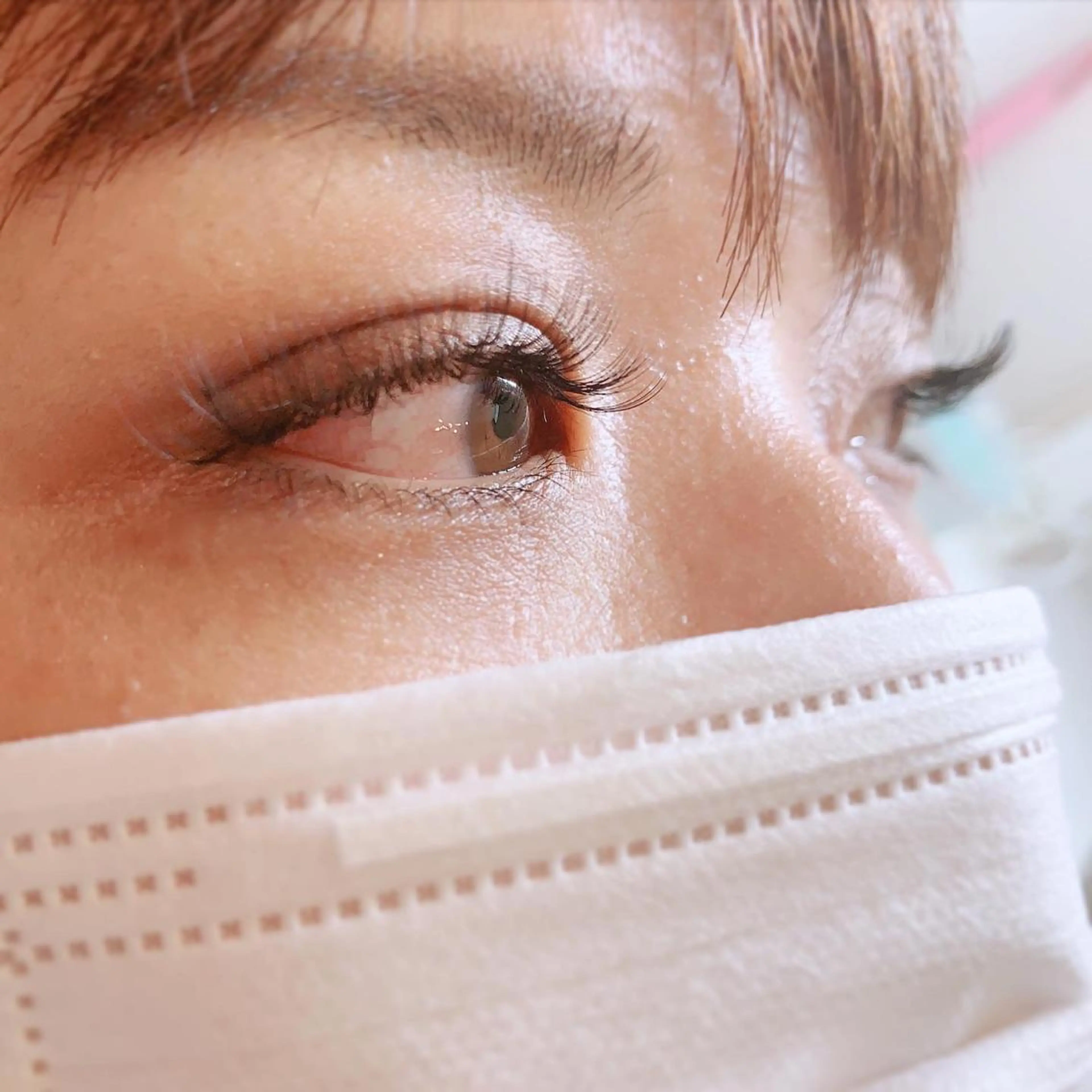 マツエク・マツパ tag by calm所属・tag#bycalm 竹川のマツエク・マツパデザイン