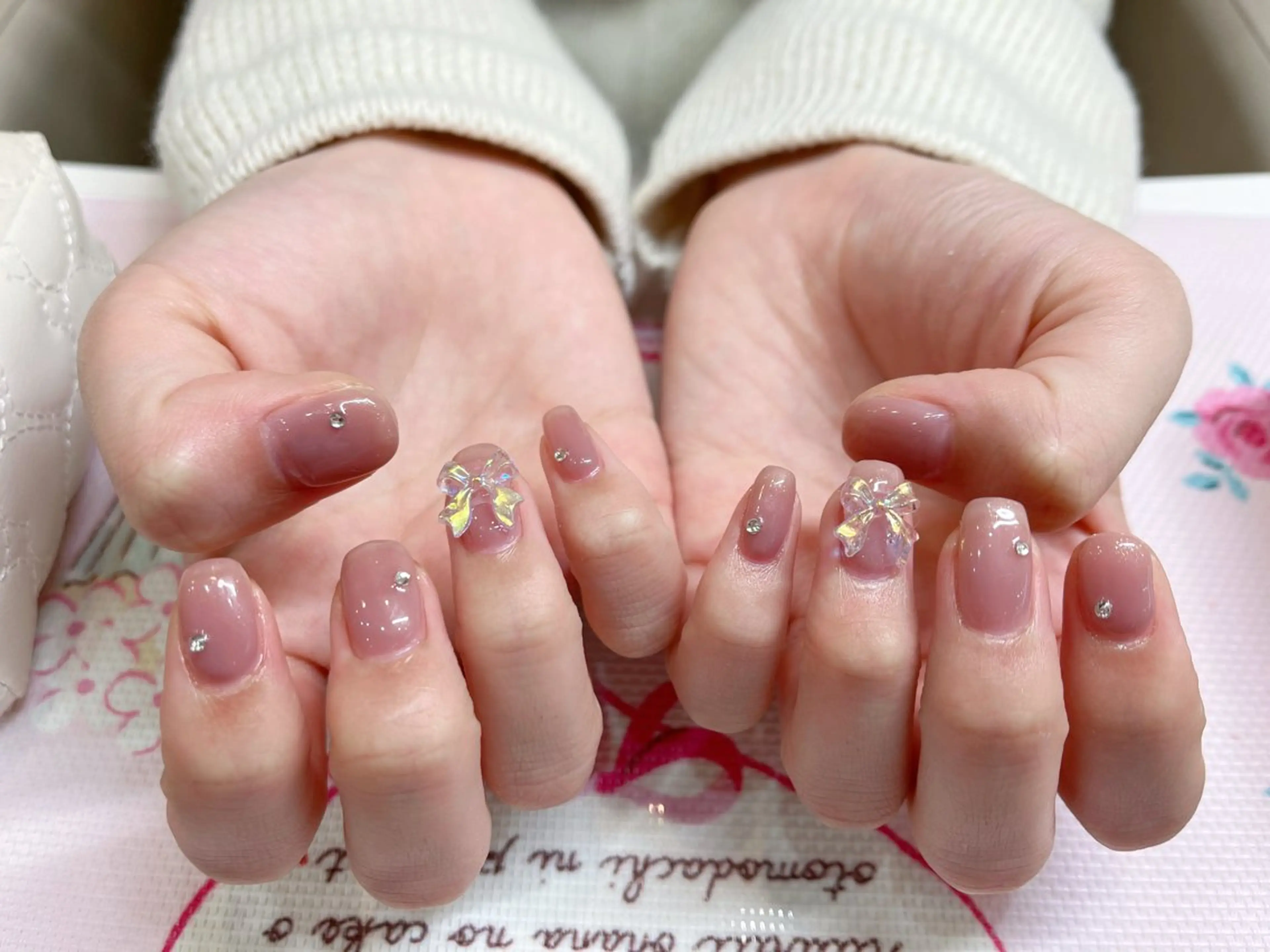 ネイル り おのネイルデザイン