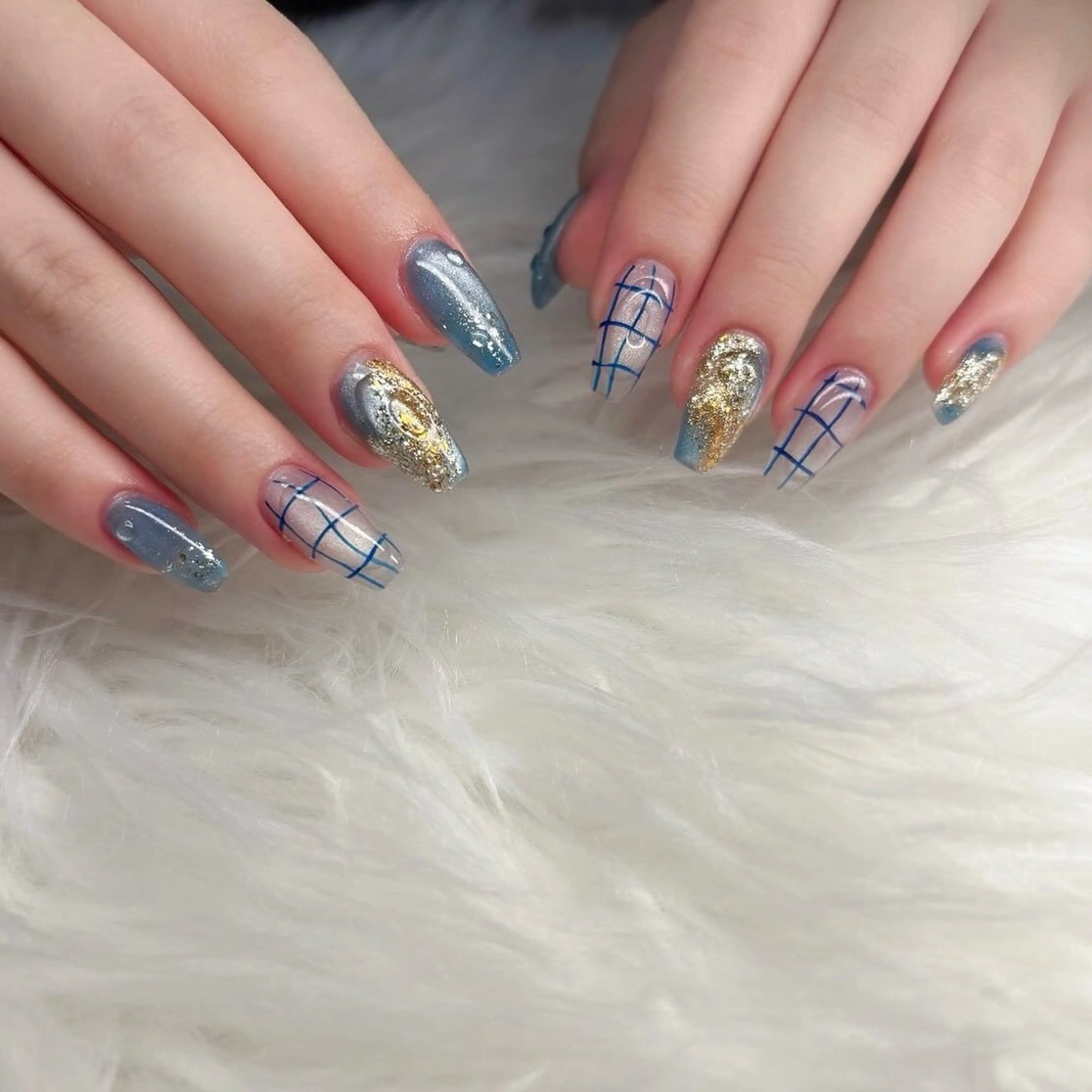 ネイル Nail salon Nocaのネイルデザイン