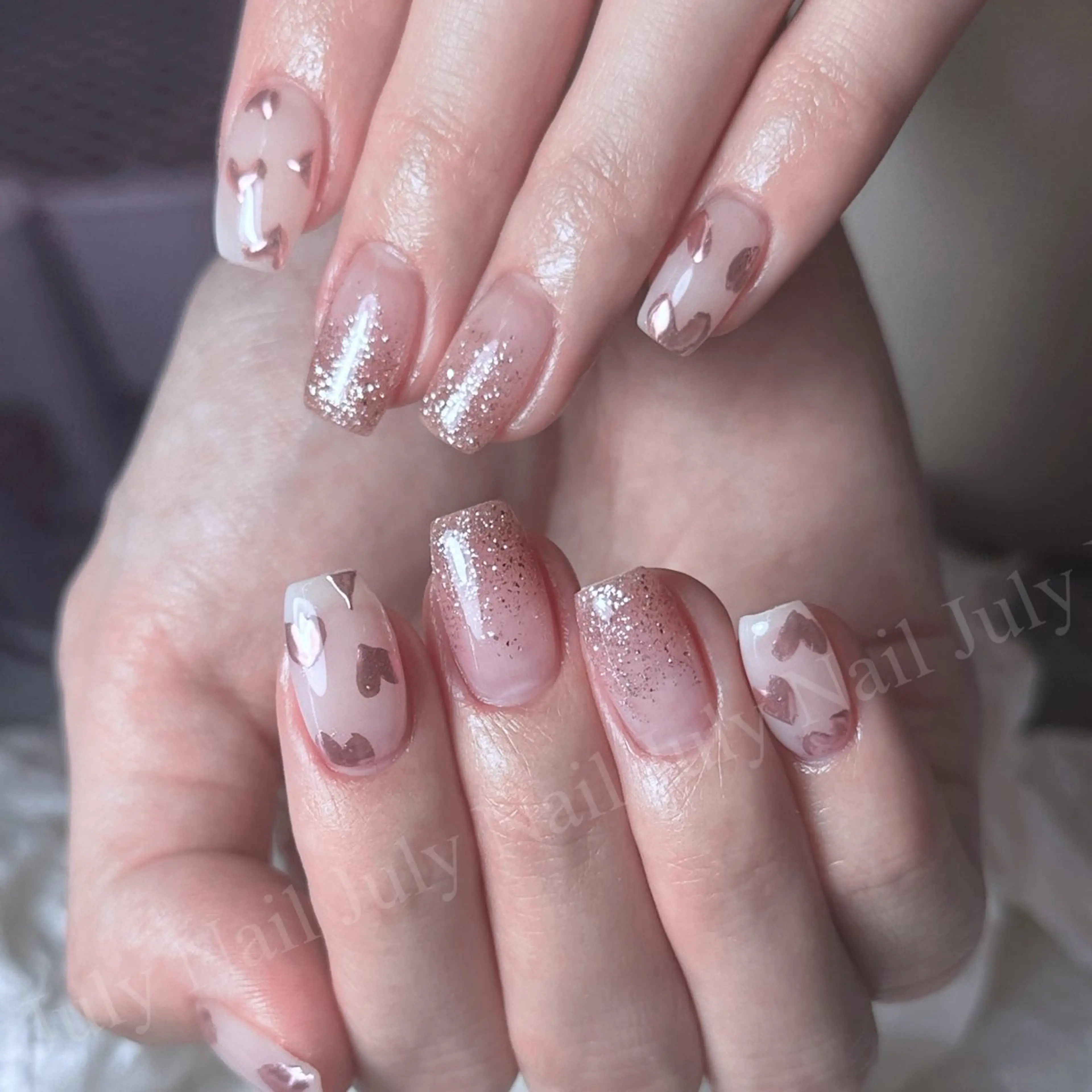 ネイル July Nailのネイルデザイン