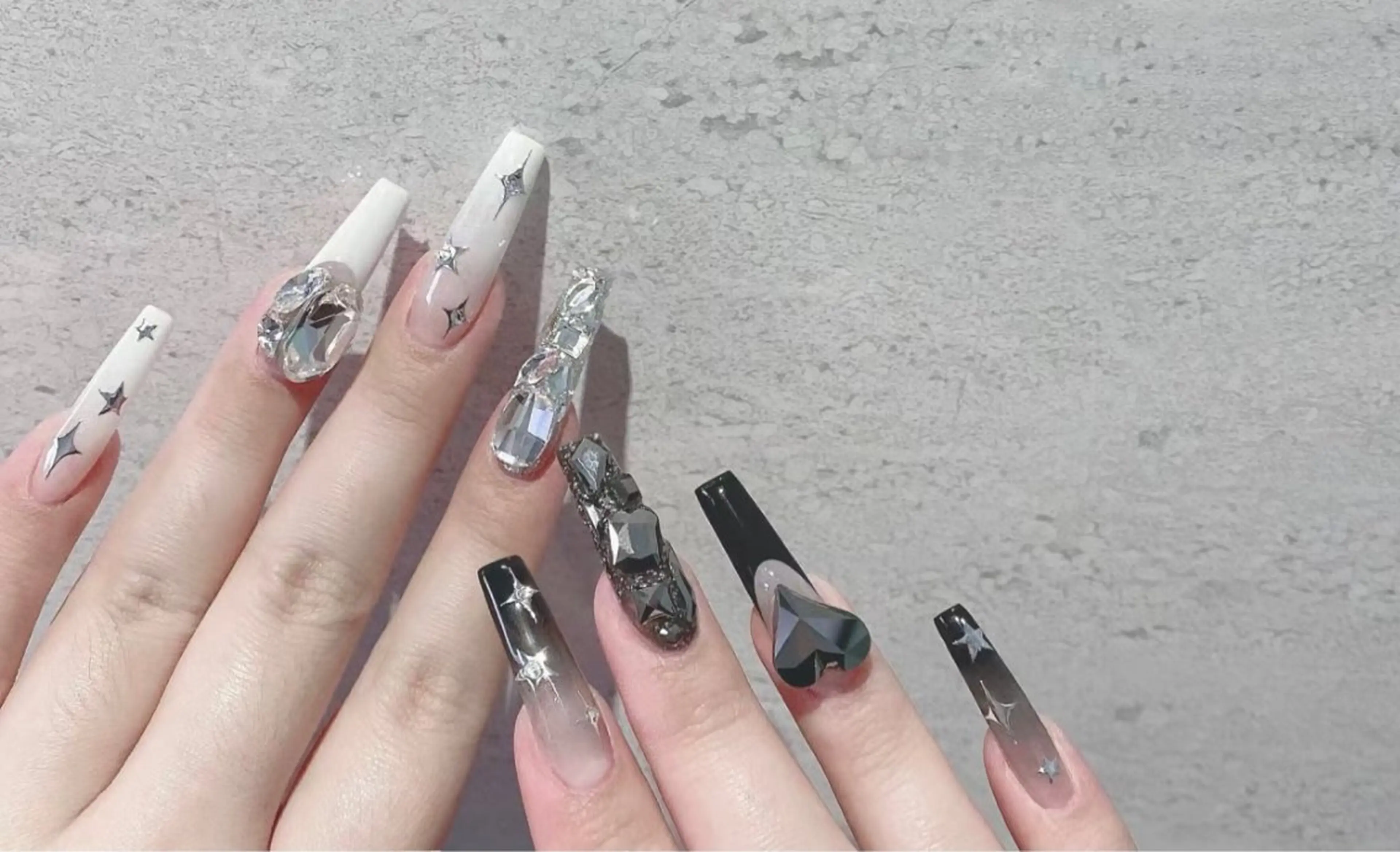 ネイル ハンドネイル D-BEAUTY Nailsalonのネイルデザイン