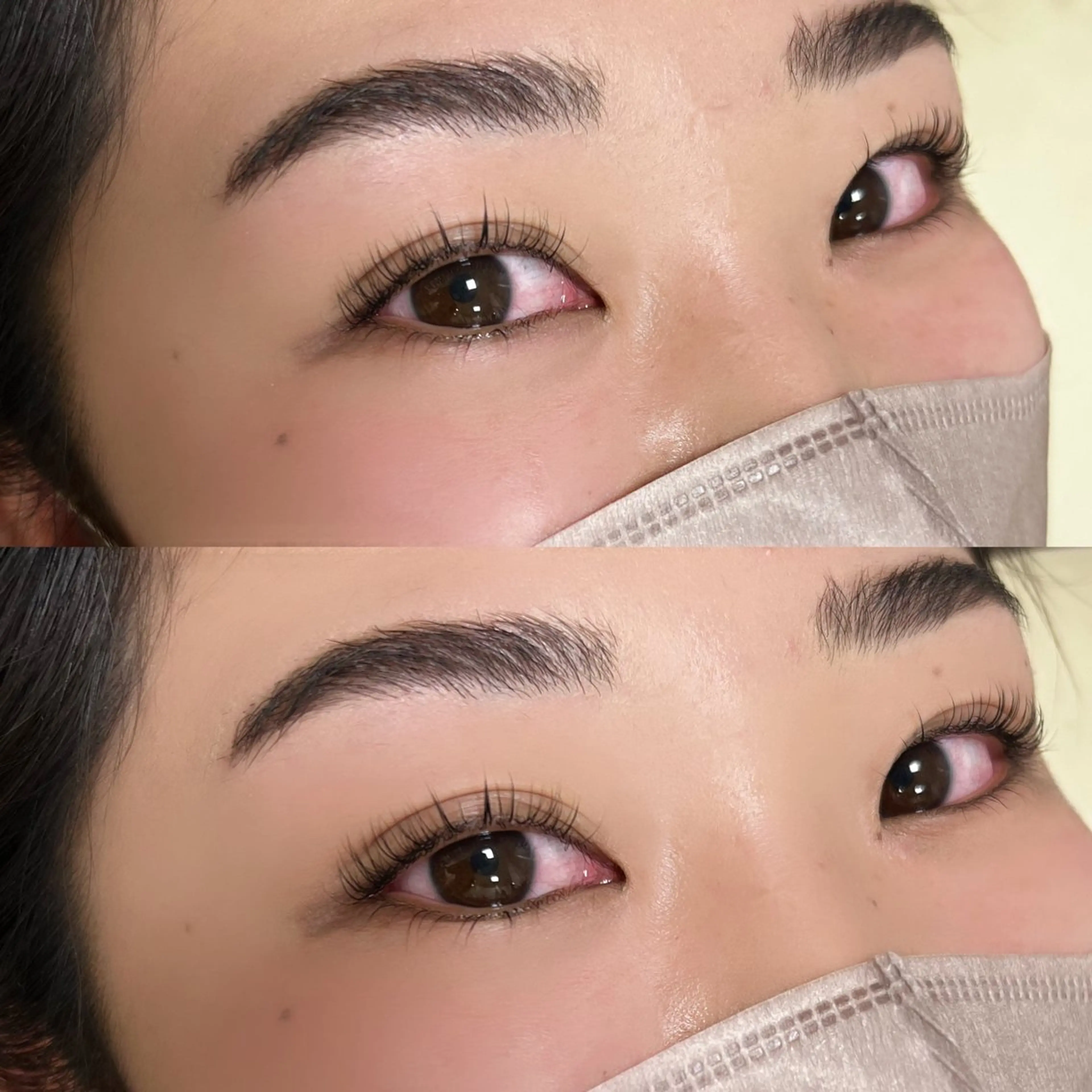 マツエク・マツパ ココルアナ 豊中美容室のヘアスタイル