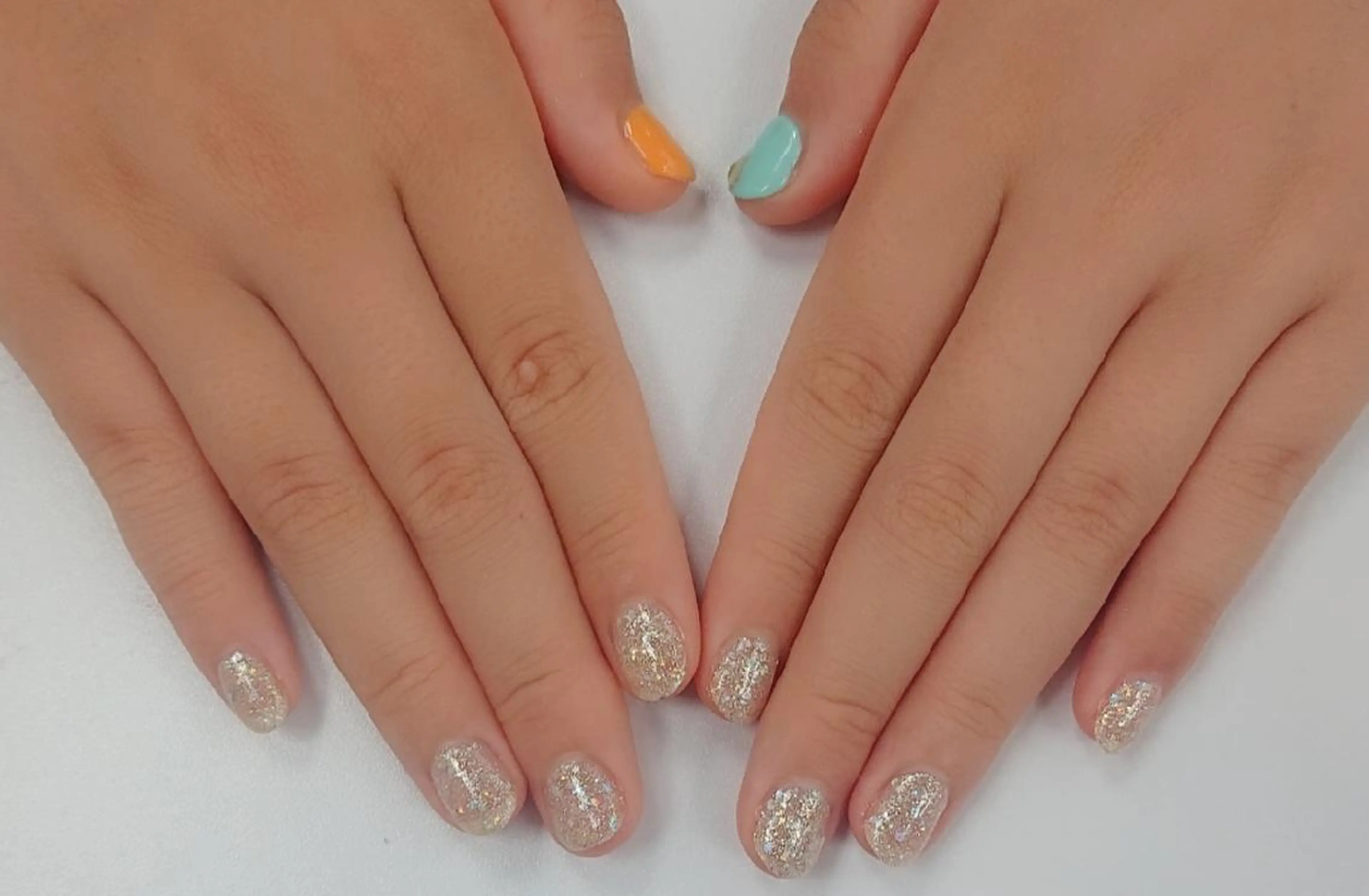 ネイル 🍒当日もOK🍒 𝑳𝑼𝑵𝑨花井のネイルデザイン