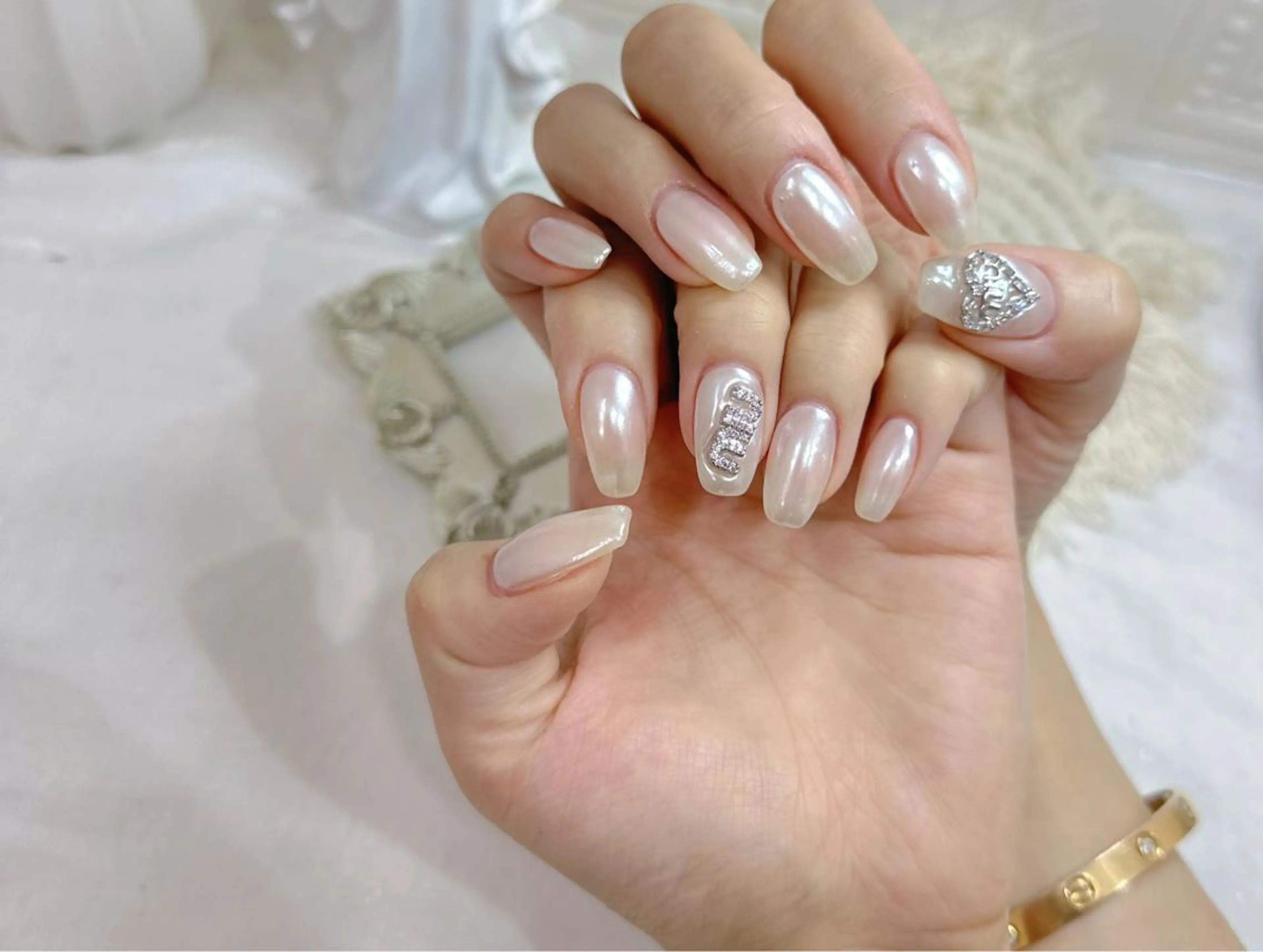 ネイル Umi nail& eyelashのネイルデザイン