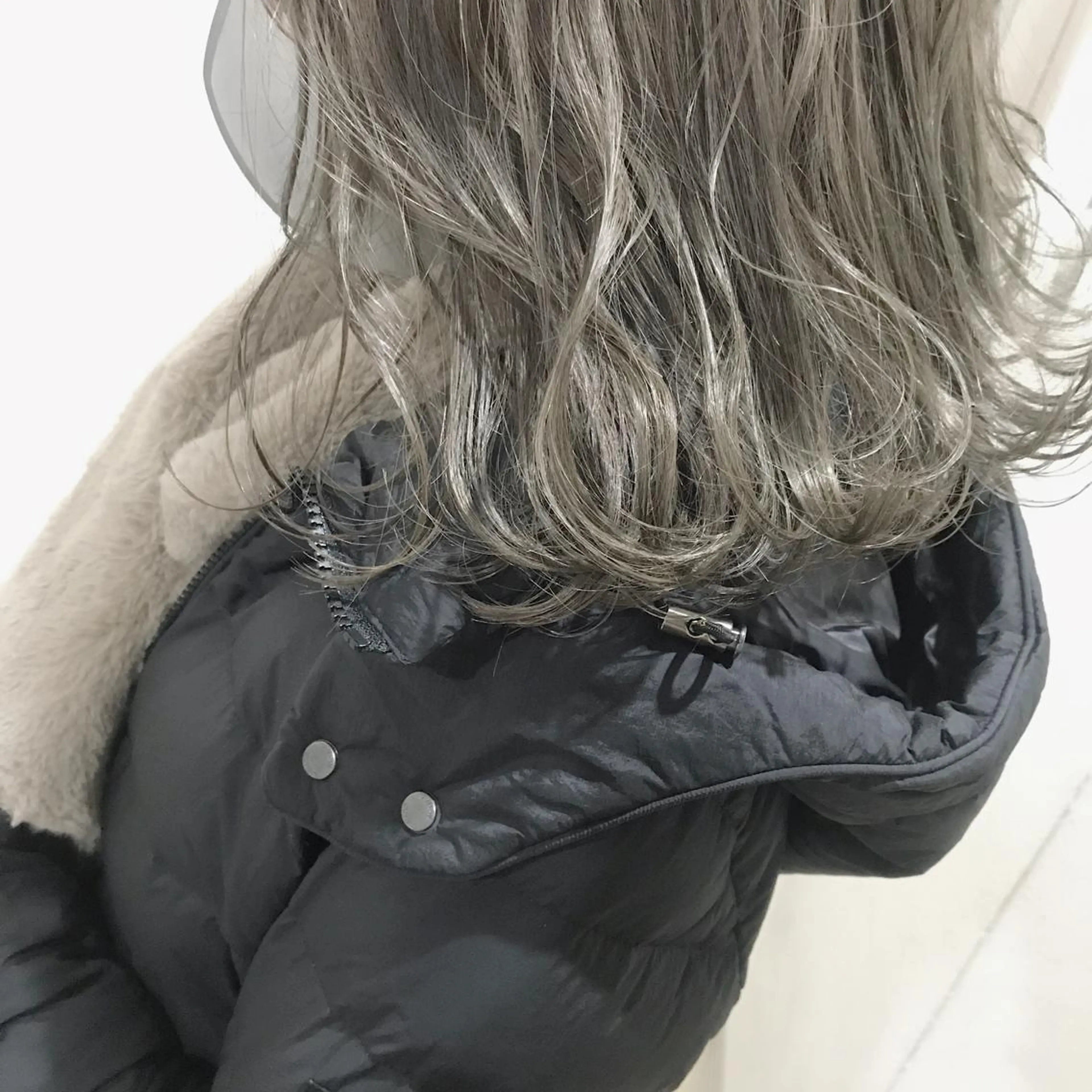 ミディアム 韓国 / 中国ヘア 🦋Noniのヘアスタイル