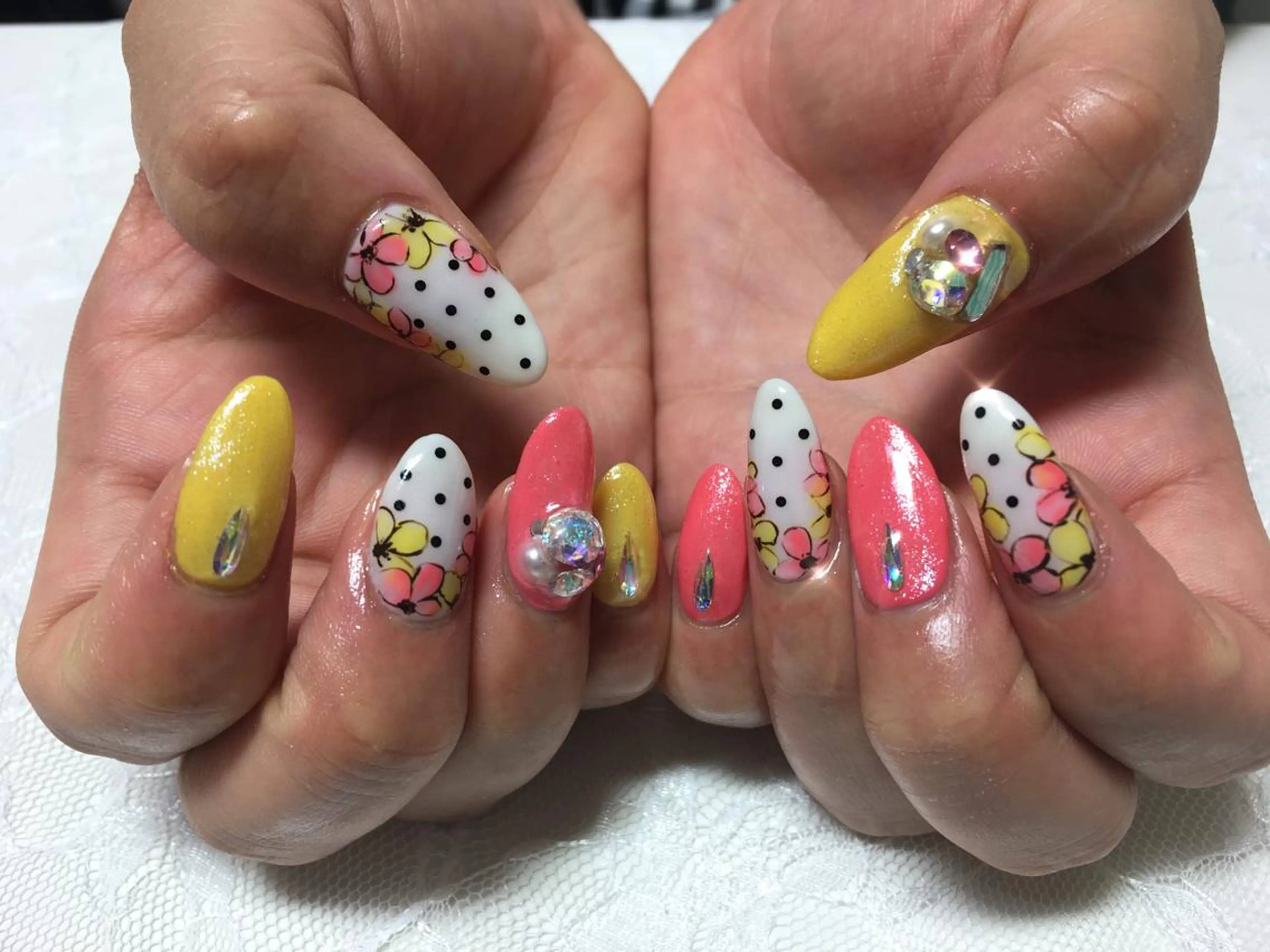 ネイル N Kaoriのネイルデザイン