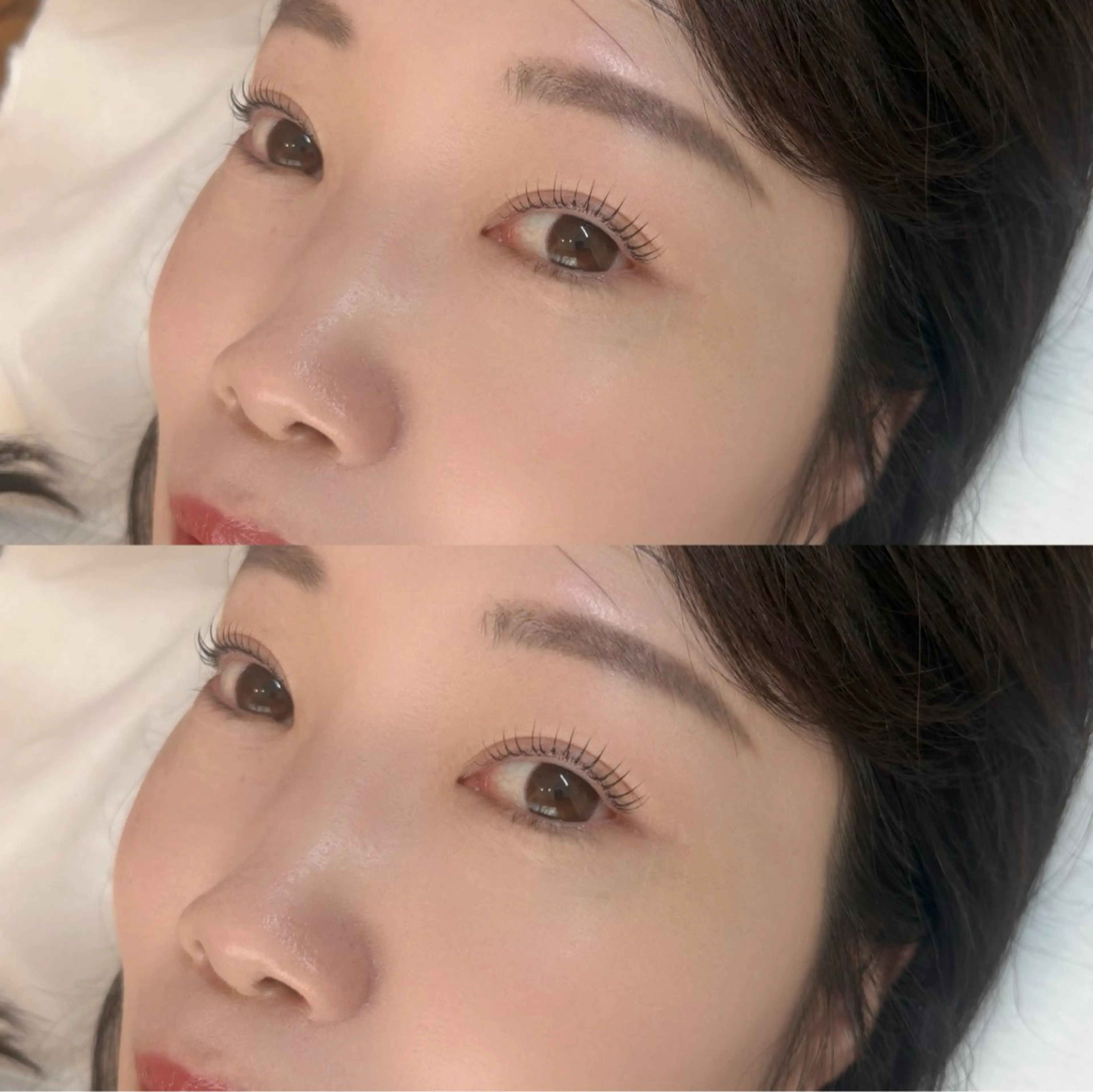 【経験者施術】似合わせまつ毛パーマ...💛 1日1名様限定💞の写真