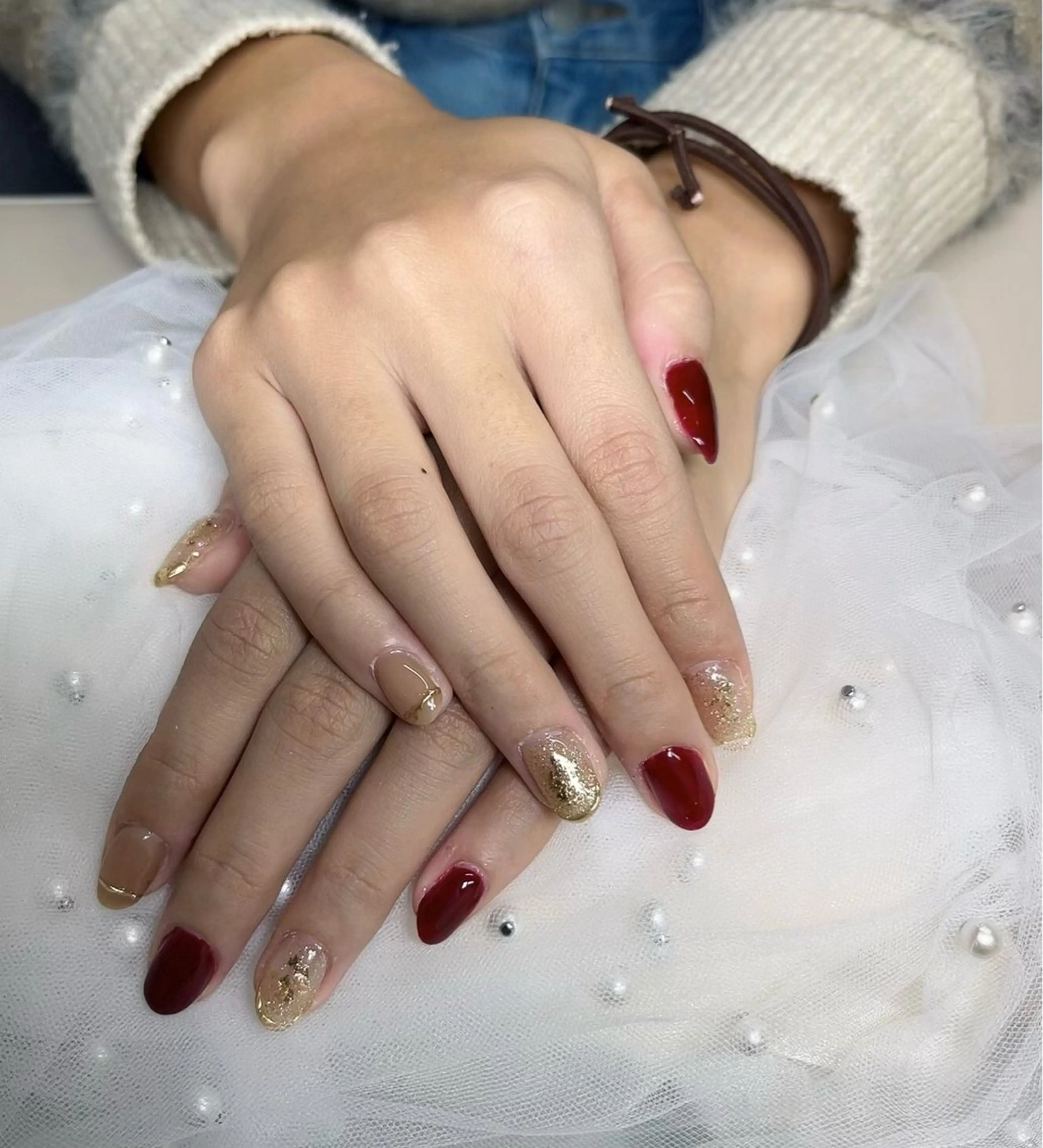 ネイル NiNa ビューティーサロン所属・Ni Naのネイルデザイン