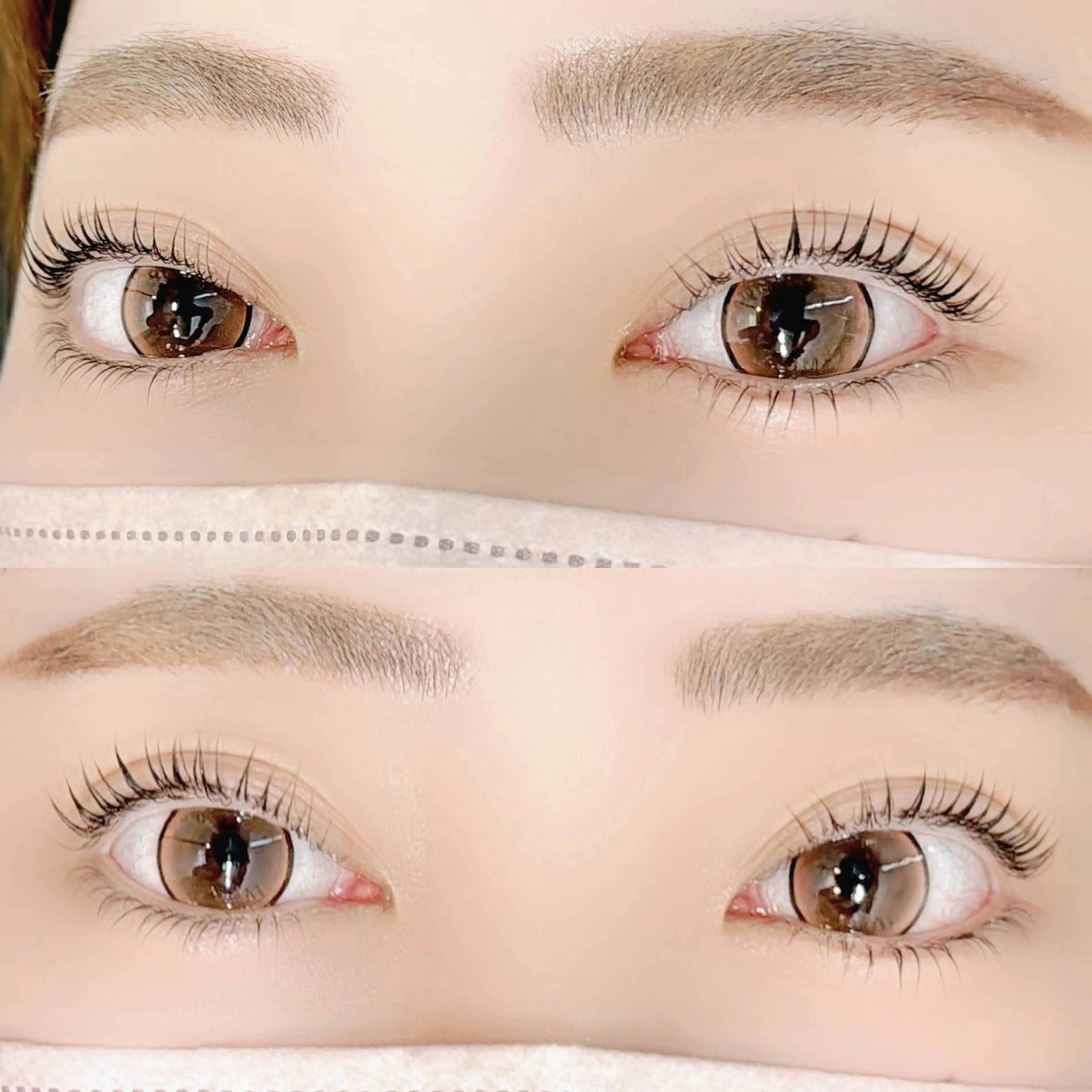 マツエク・マツパ パリジェンヌラッシュリフト マツパ FASTLASH🌹 パリジェンヌのマツエク・マツパデザイン