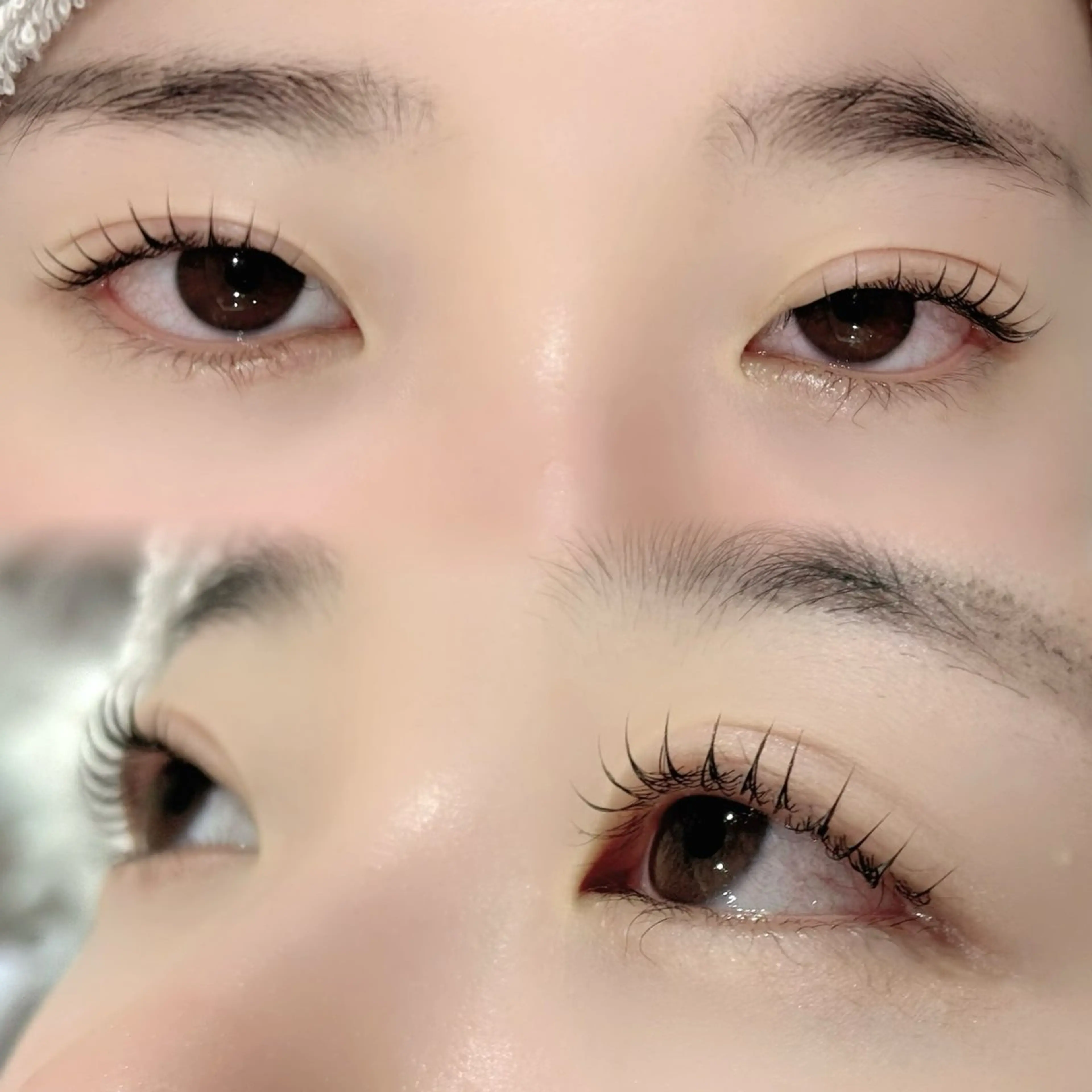 マツエク・マツパ miel(ミエル)所属・nishikawa♡ yumekaのマツエク・マツパデザイン