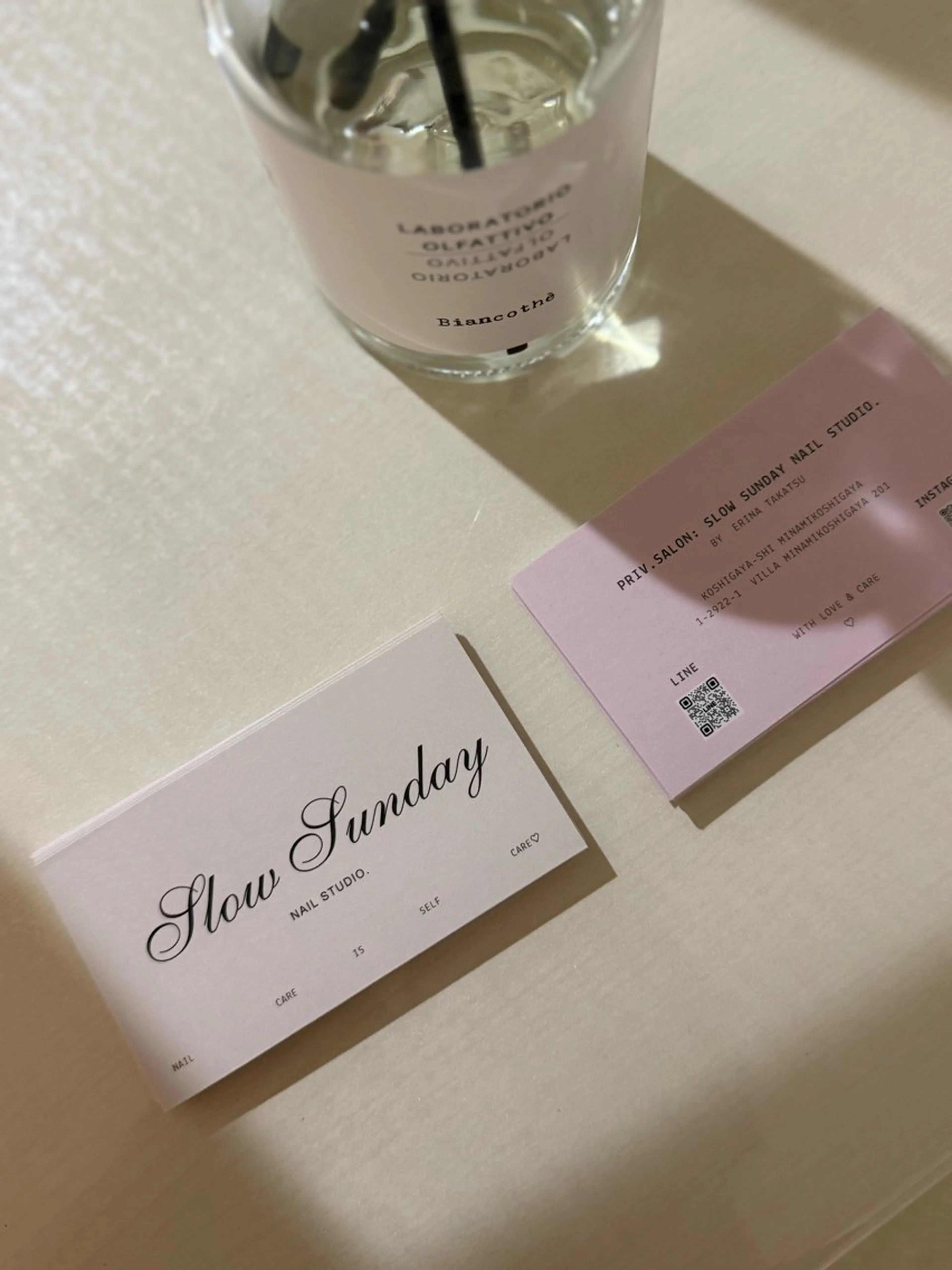 ネイル Erina 南越谷のネイルデザイン