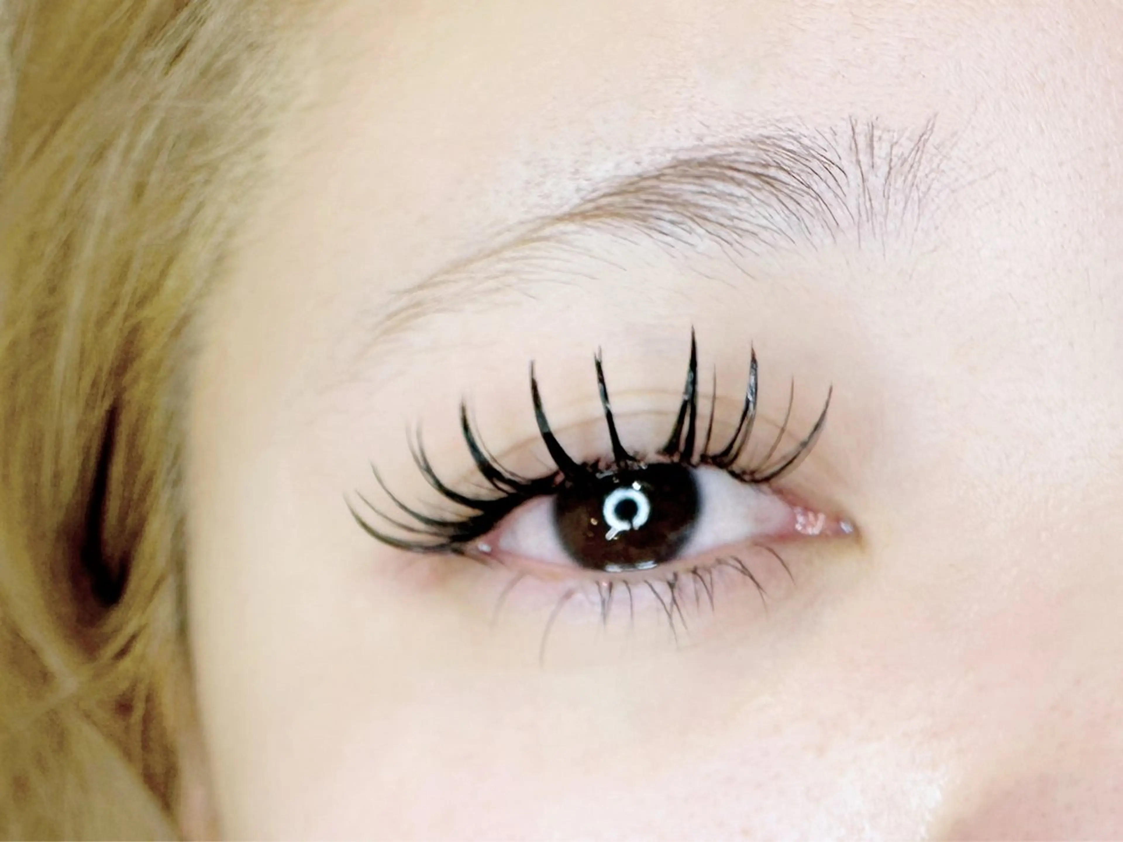 マツエク・マツパ バインドロック Extension Tomato梅田店所属・Tomato 藤平のマツエク・マツパデザイン