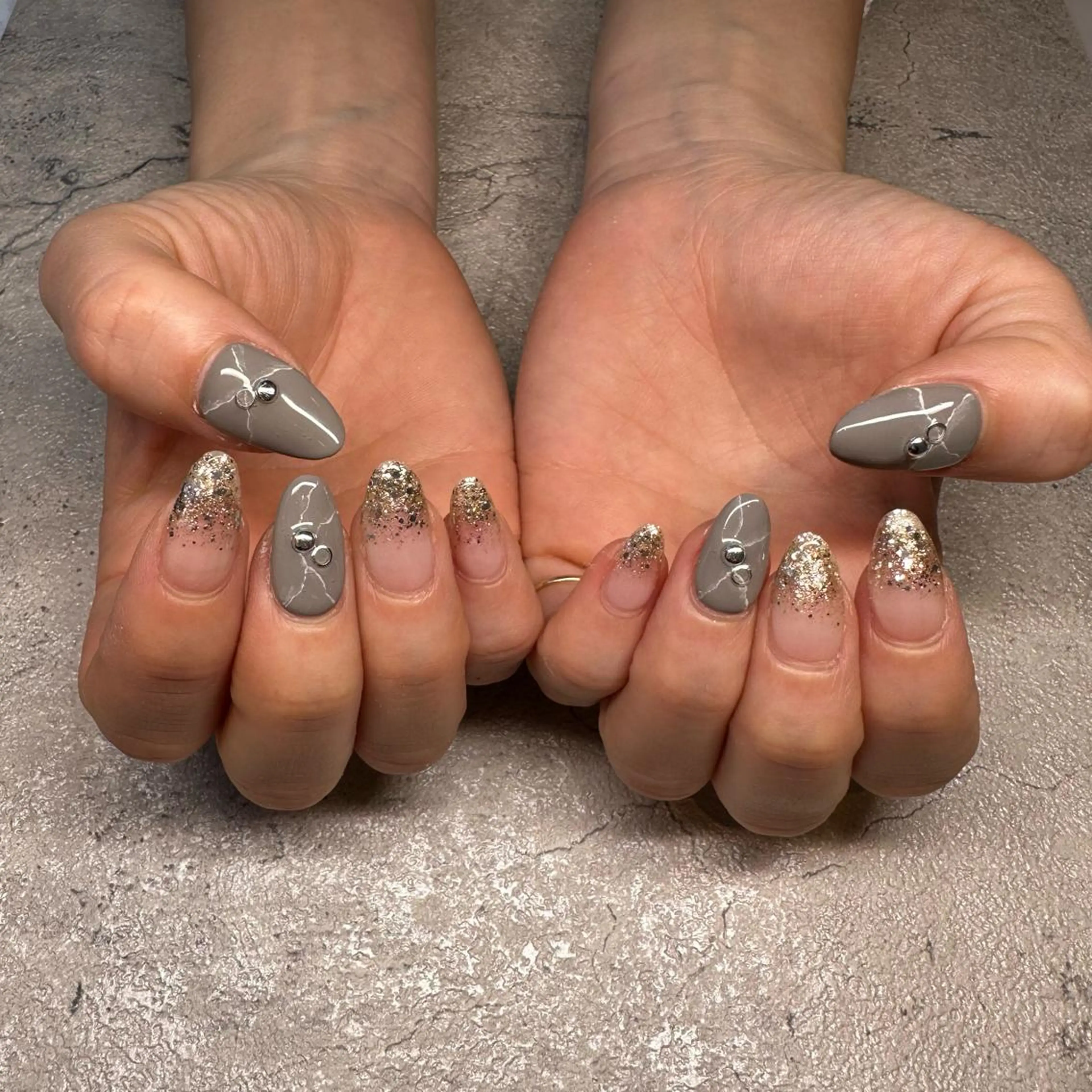 ネイル はあとねいる 八事店のネイルデザイン