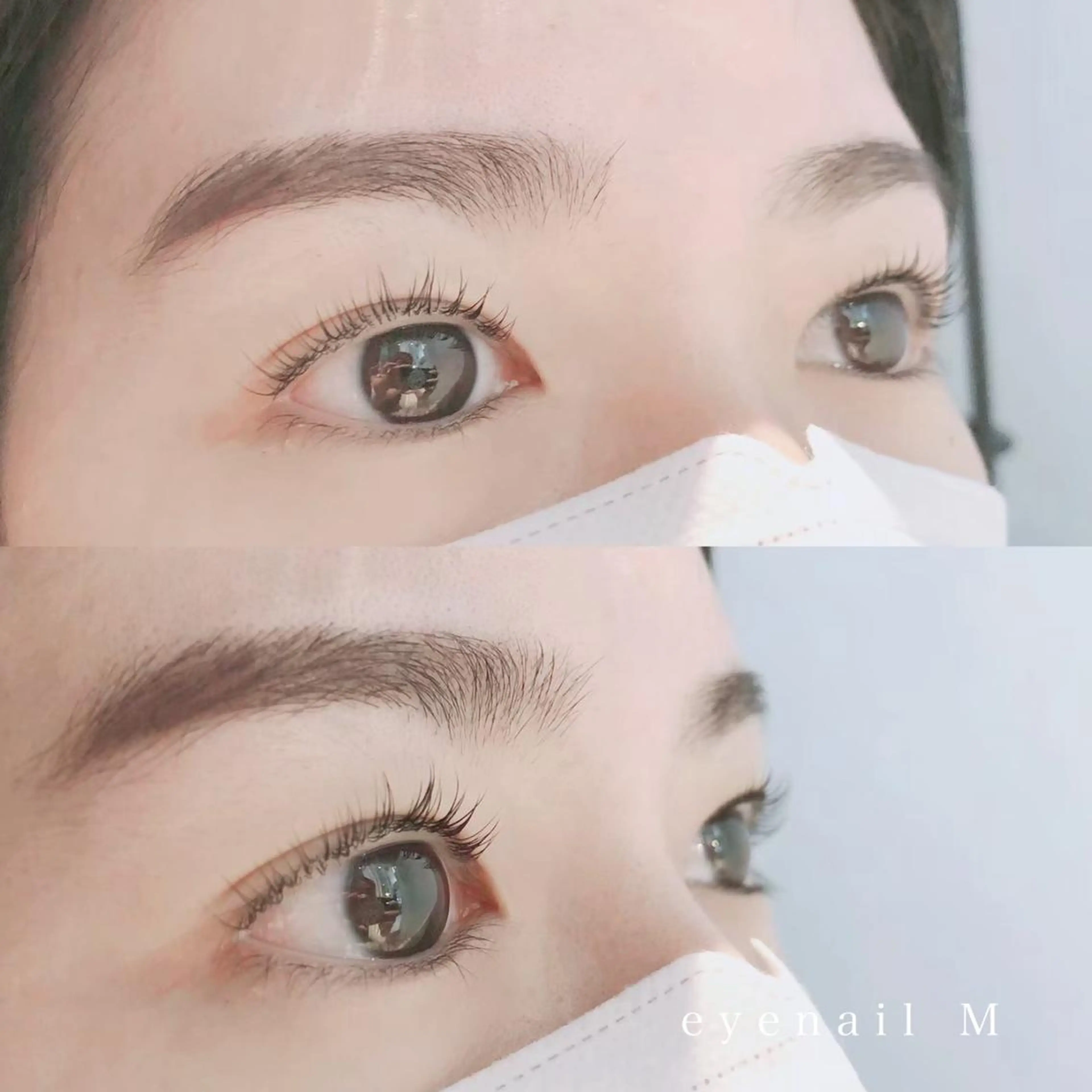 マツエク・マツパ eyenailm ♥︎本町店のマツエク・マツパデザイン