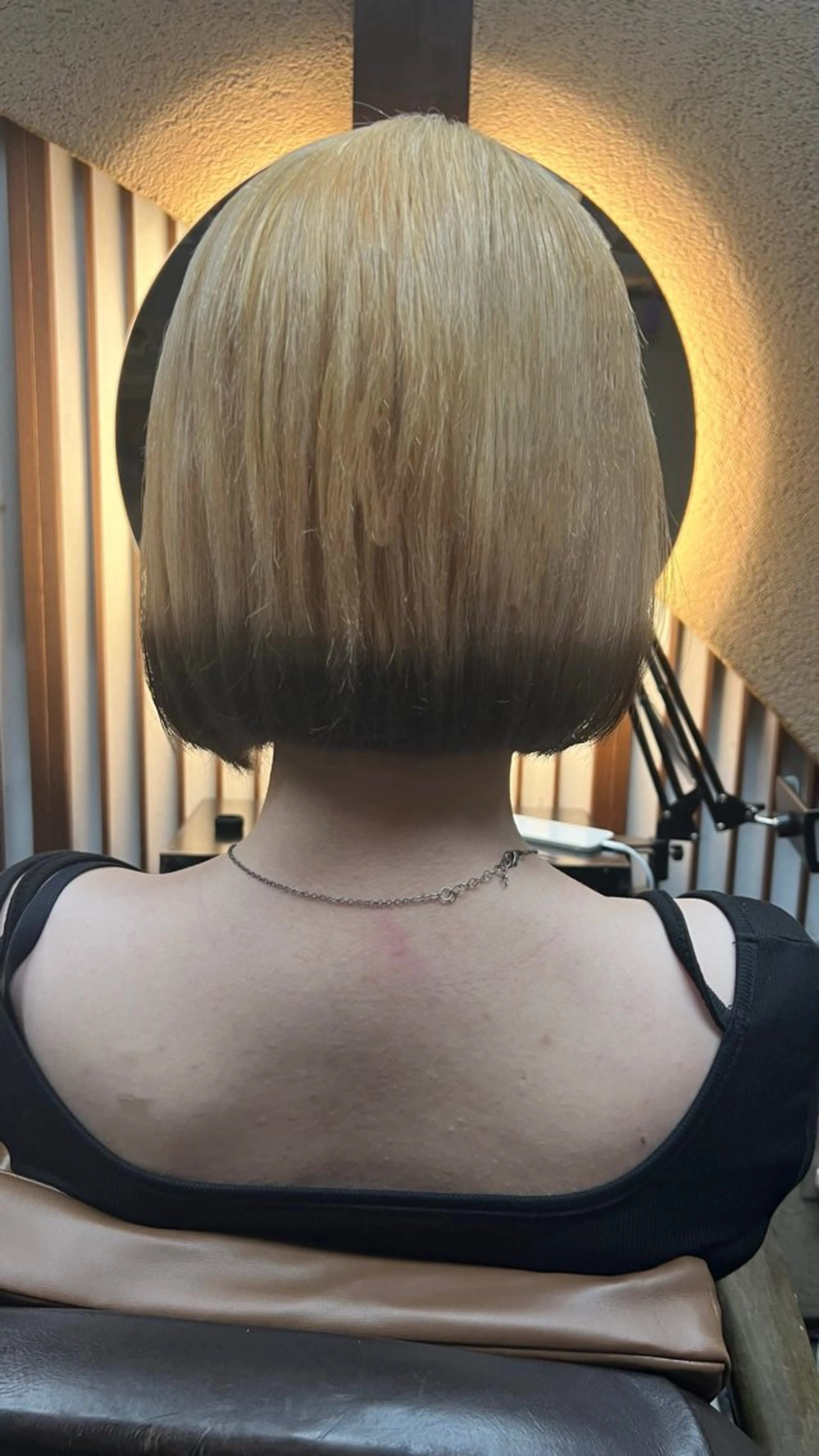 ショート ヘアカラー volume所属・寺島 希乃佳のヘアスタイル