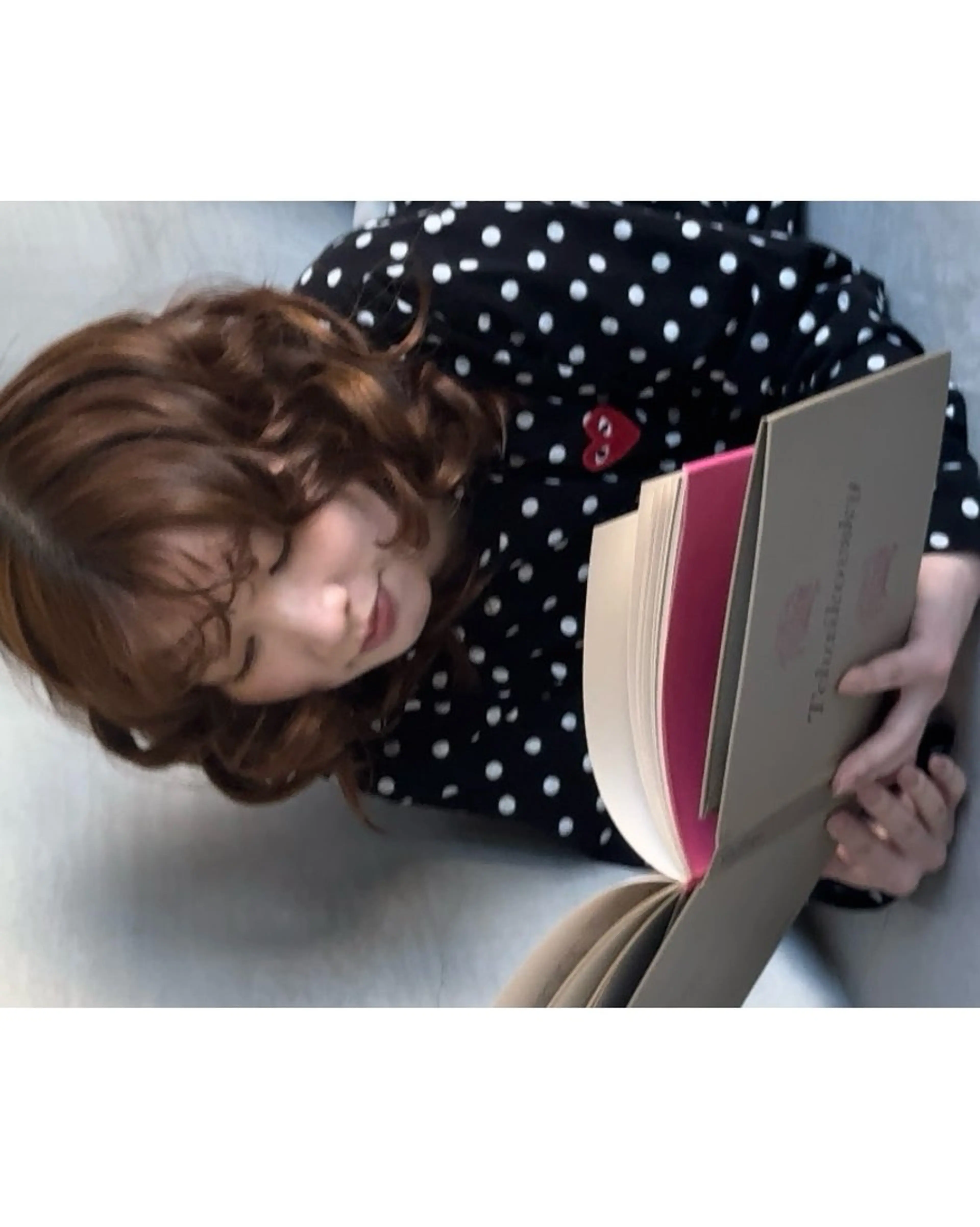 カラー ⟡nalu.⟡ そうだいのヘアスタイル