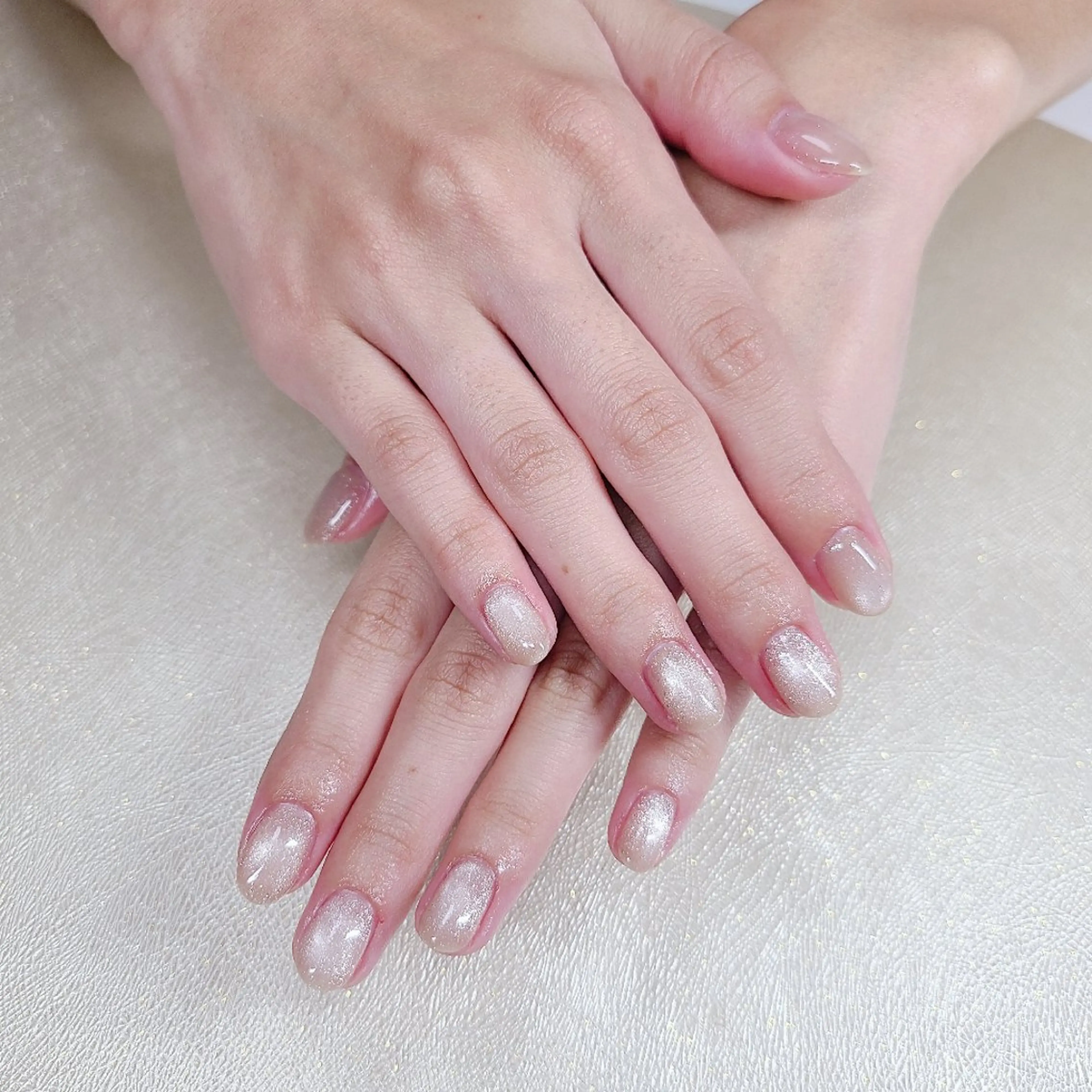 ネイル マグネットネイル ハンドネイル 52 nailのネイルデザイン