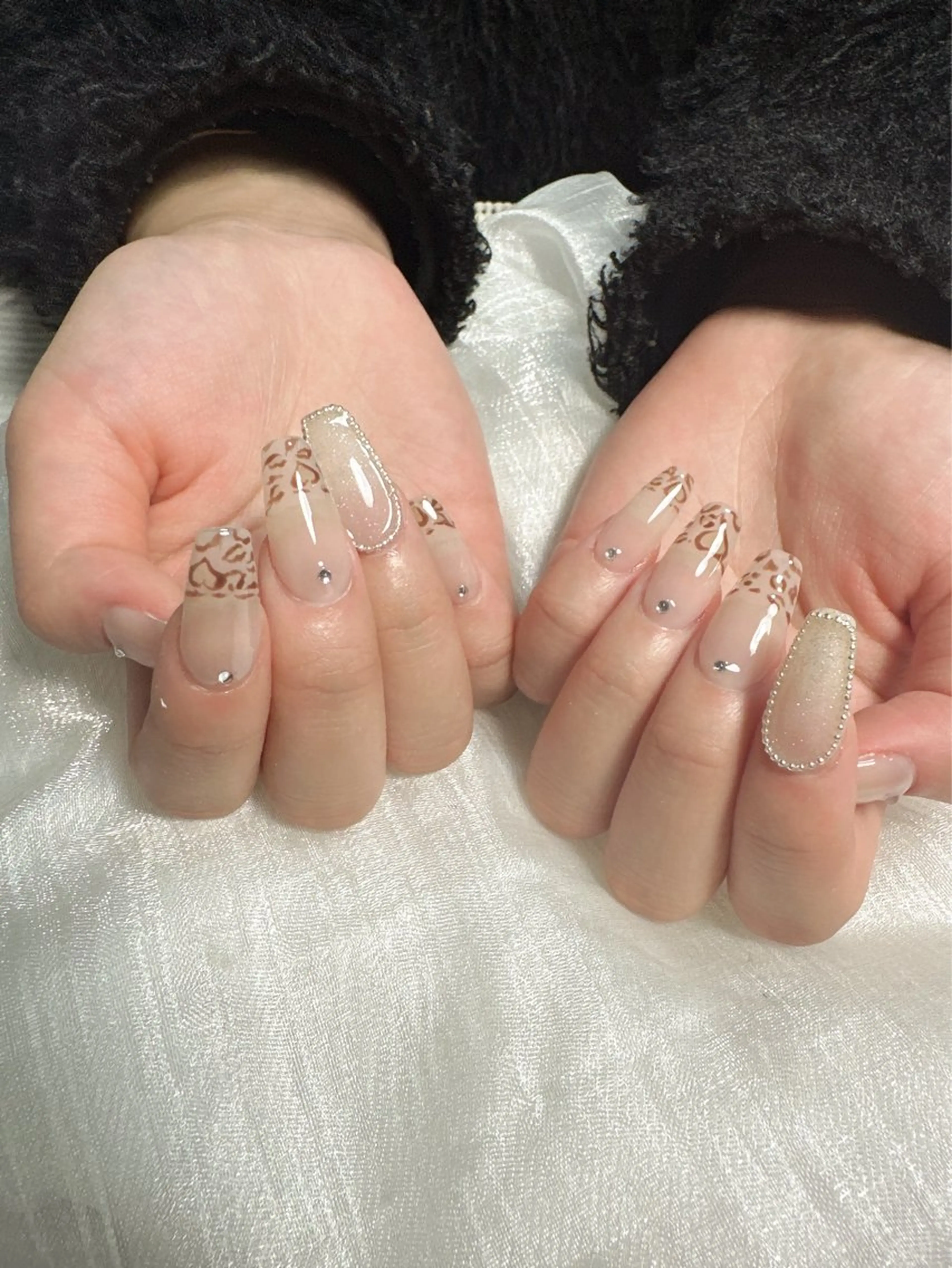ネイル P&Y NailSalonのネイルデザイン