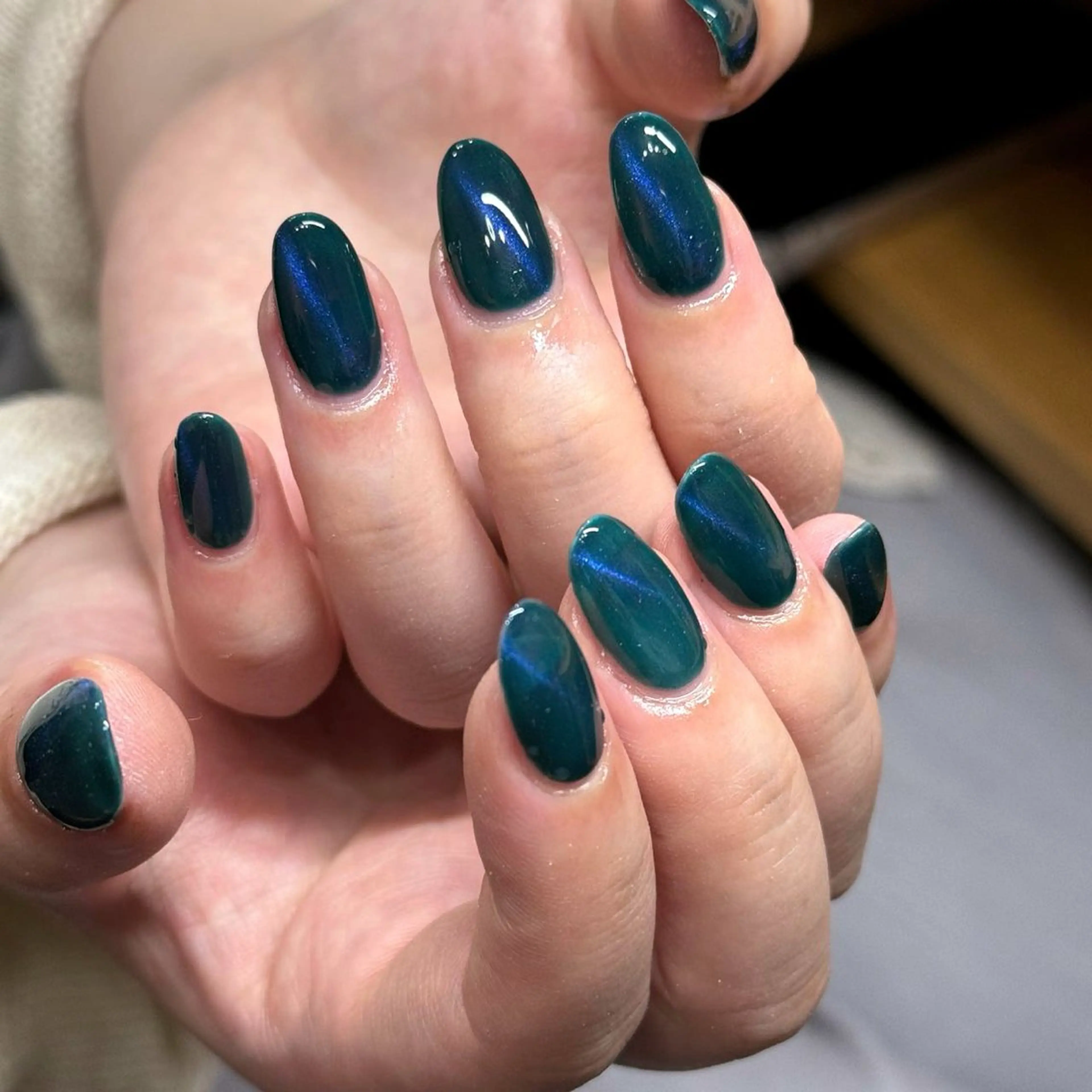 ネイル ハンドネイル ハンドケア 🫧OPELIA NAIL渋谷🫧のネイルデザイン