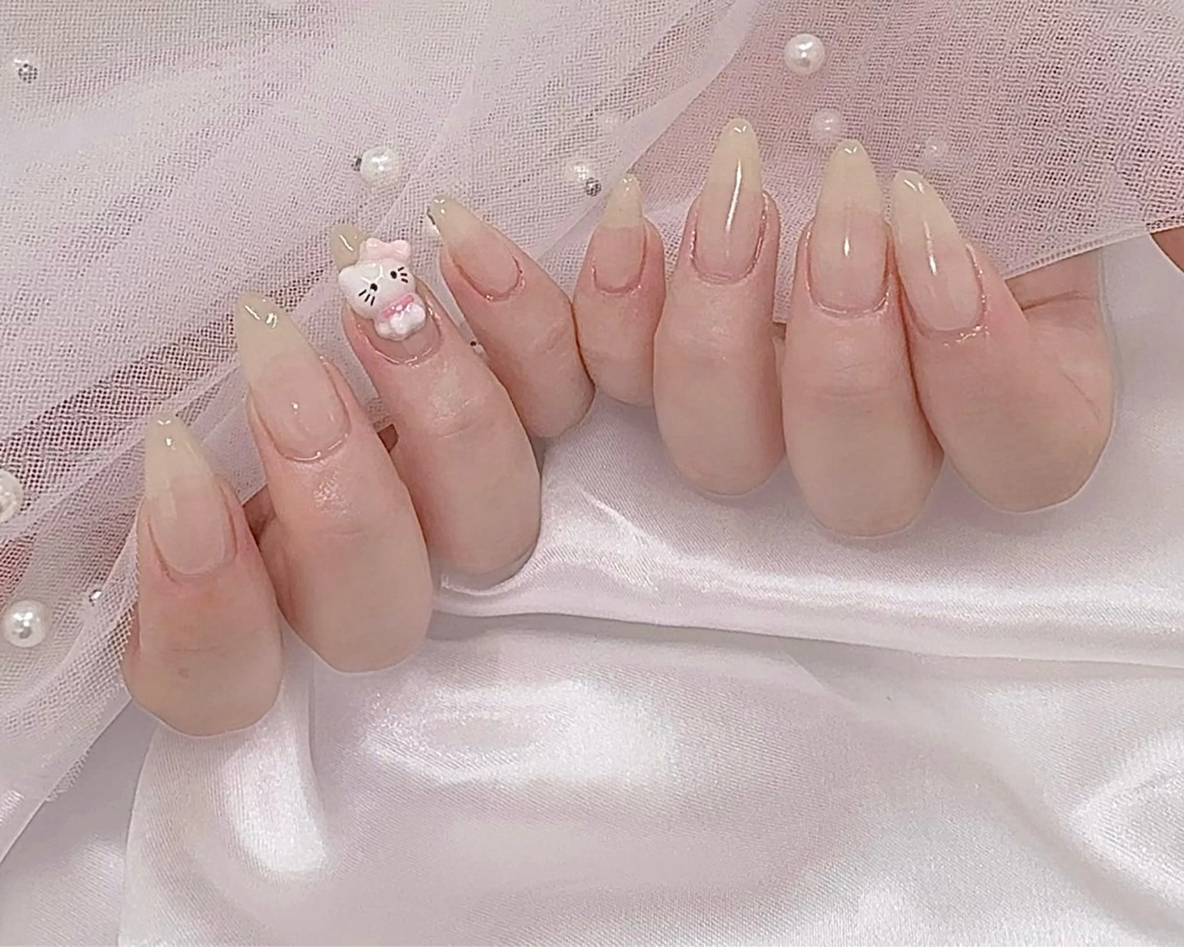 ネイル nail salon luneのネイルデザイン