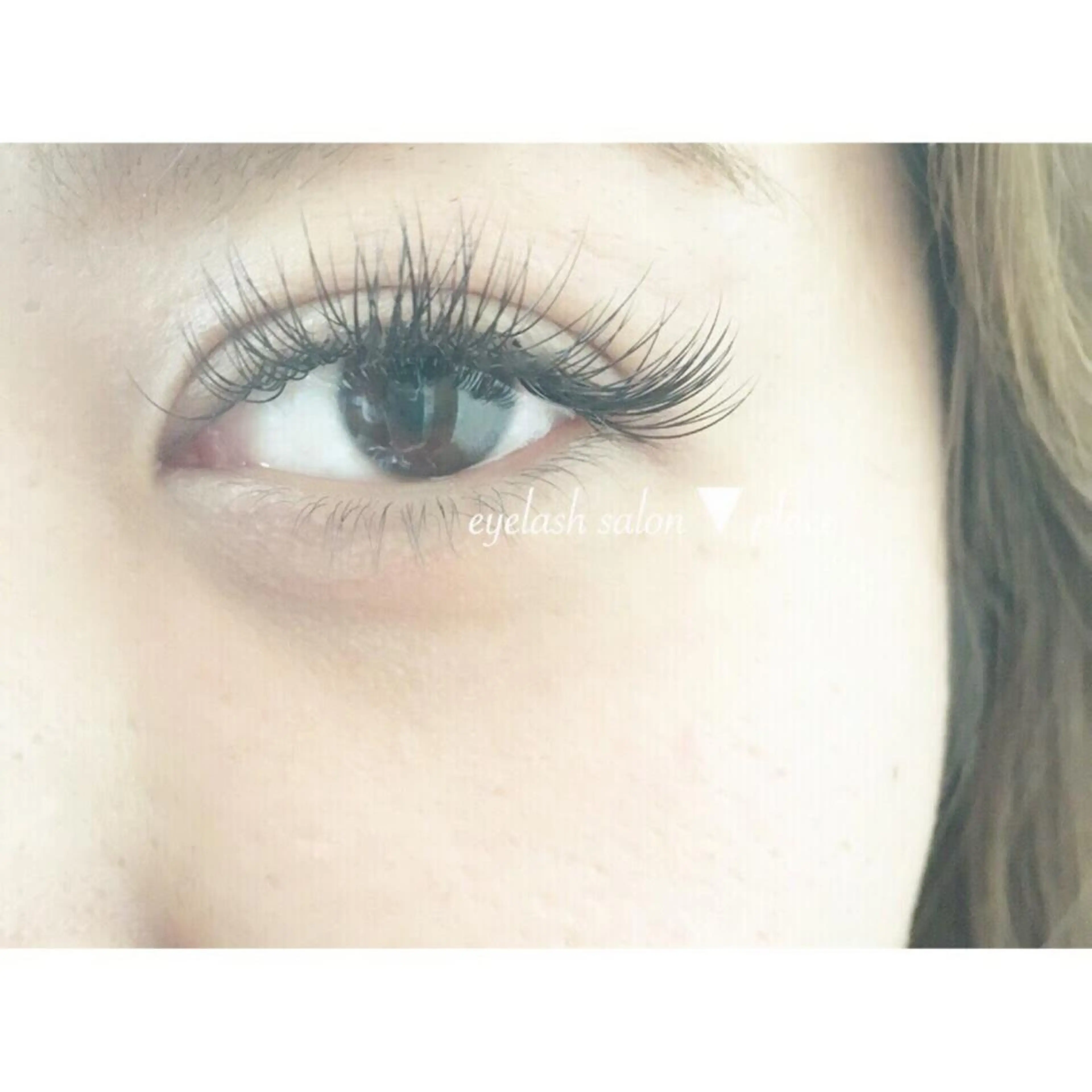 マツエク・マツパ eyelash salonplaceのマツエク・マツパデザイン