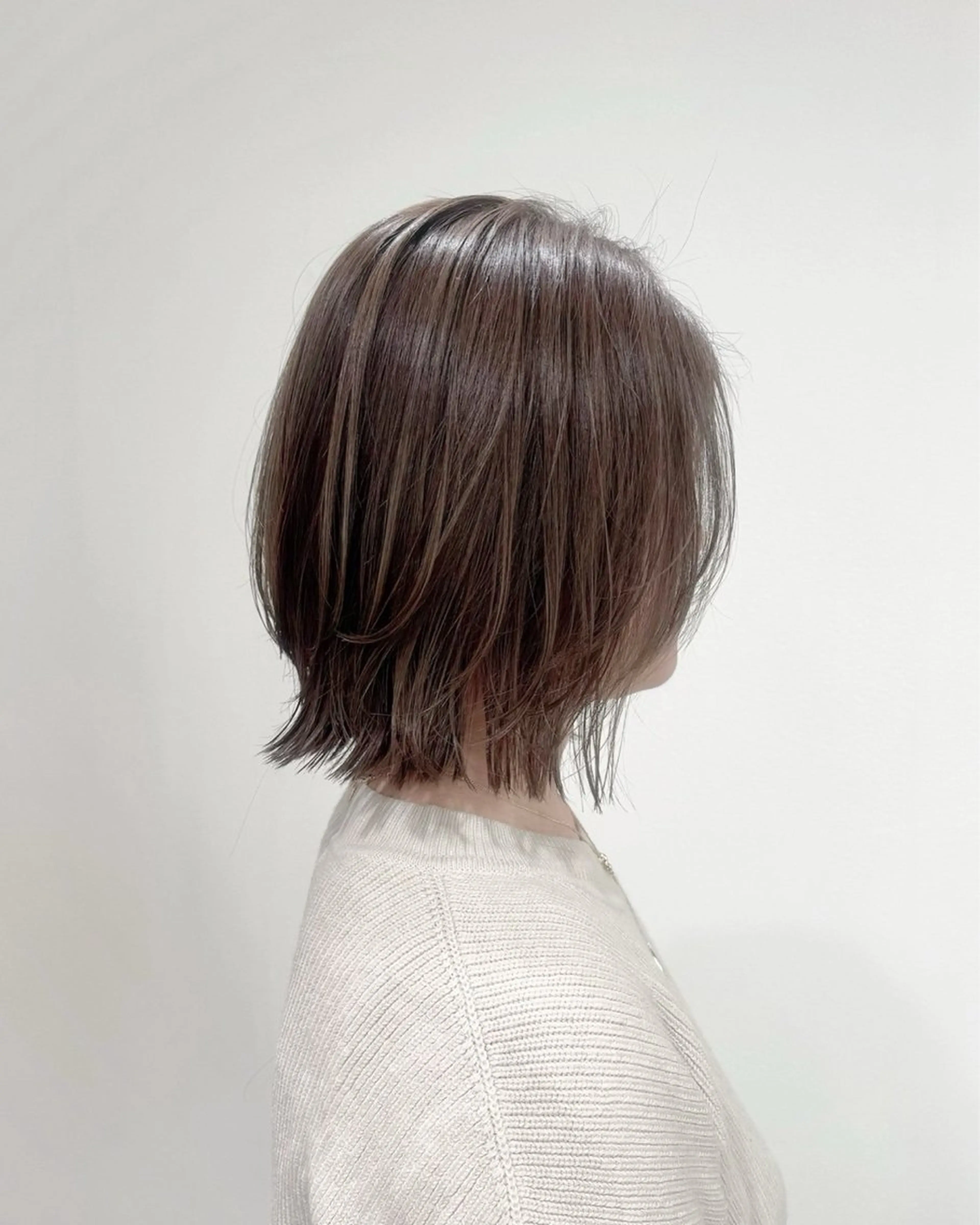 カラー color& 髪質改善🌷saeのヘアスタイル