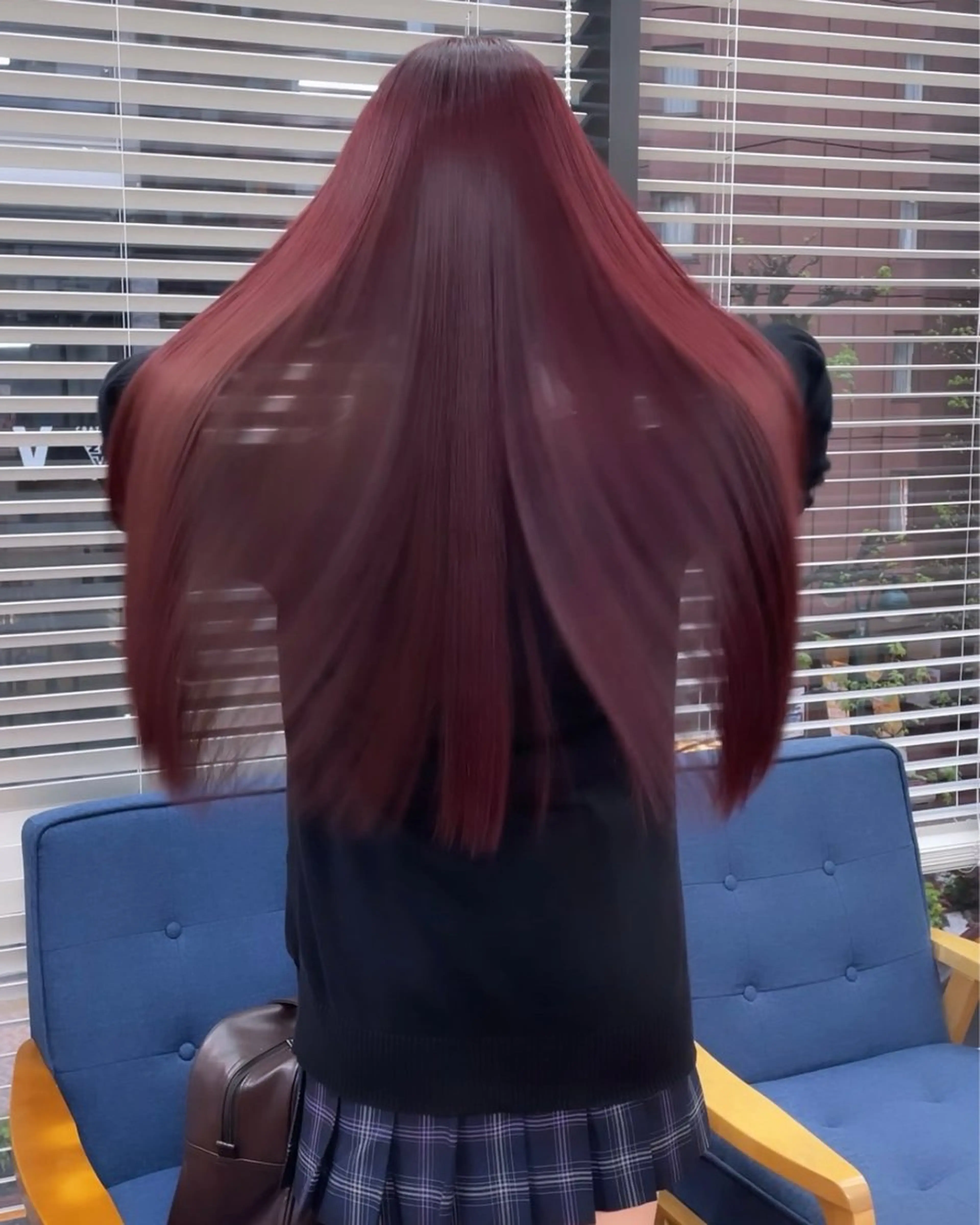 ロング JEWIL SHIBUYAのヘアスタイル