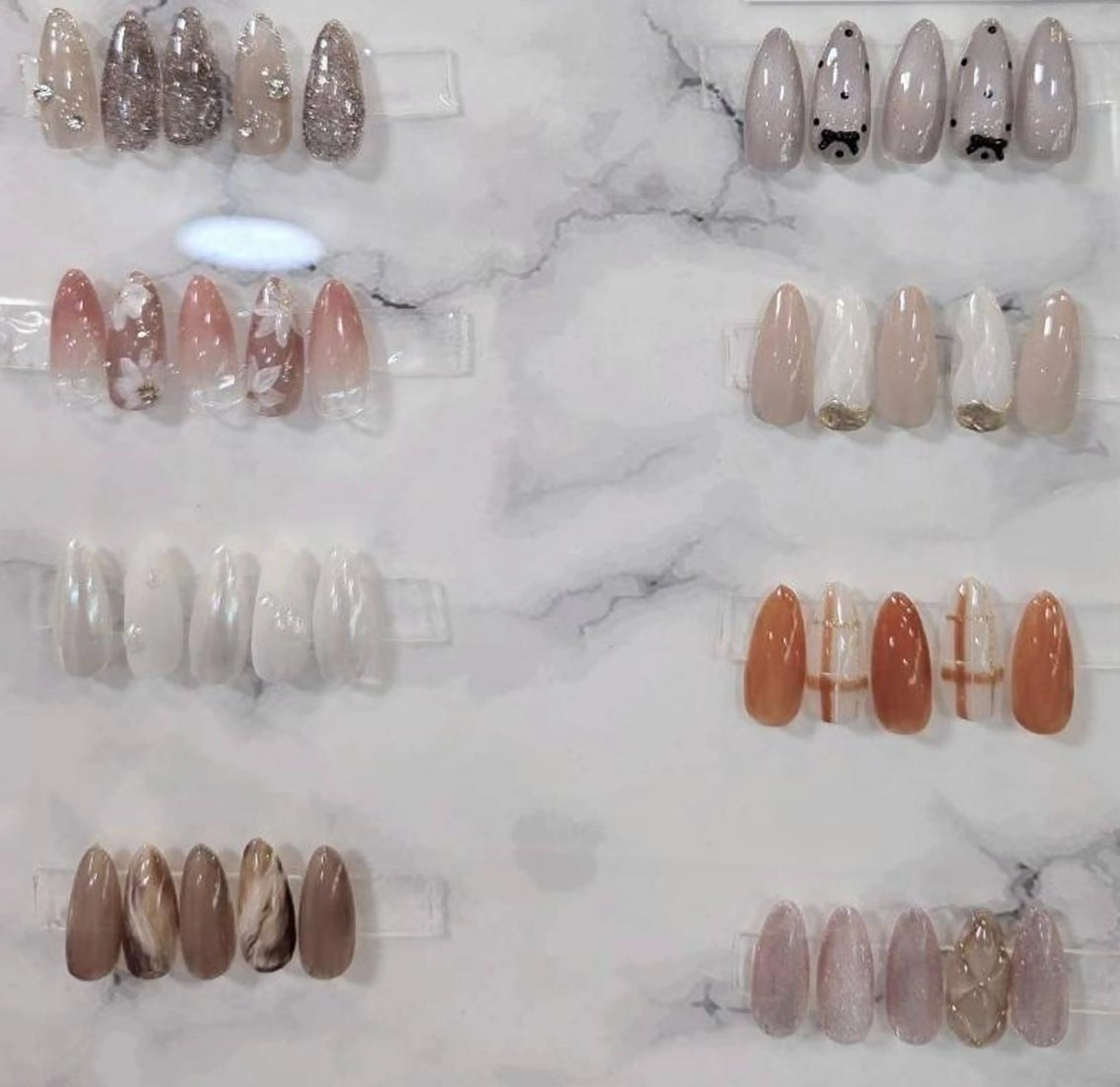 ネイル FIRST天神駅直結 jr itsuki②のネイルデザイン