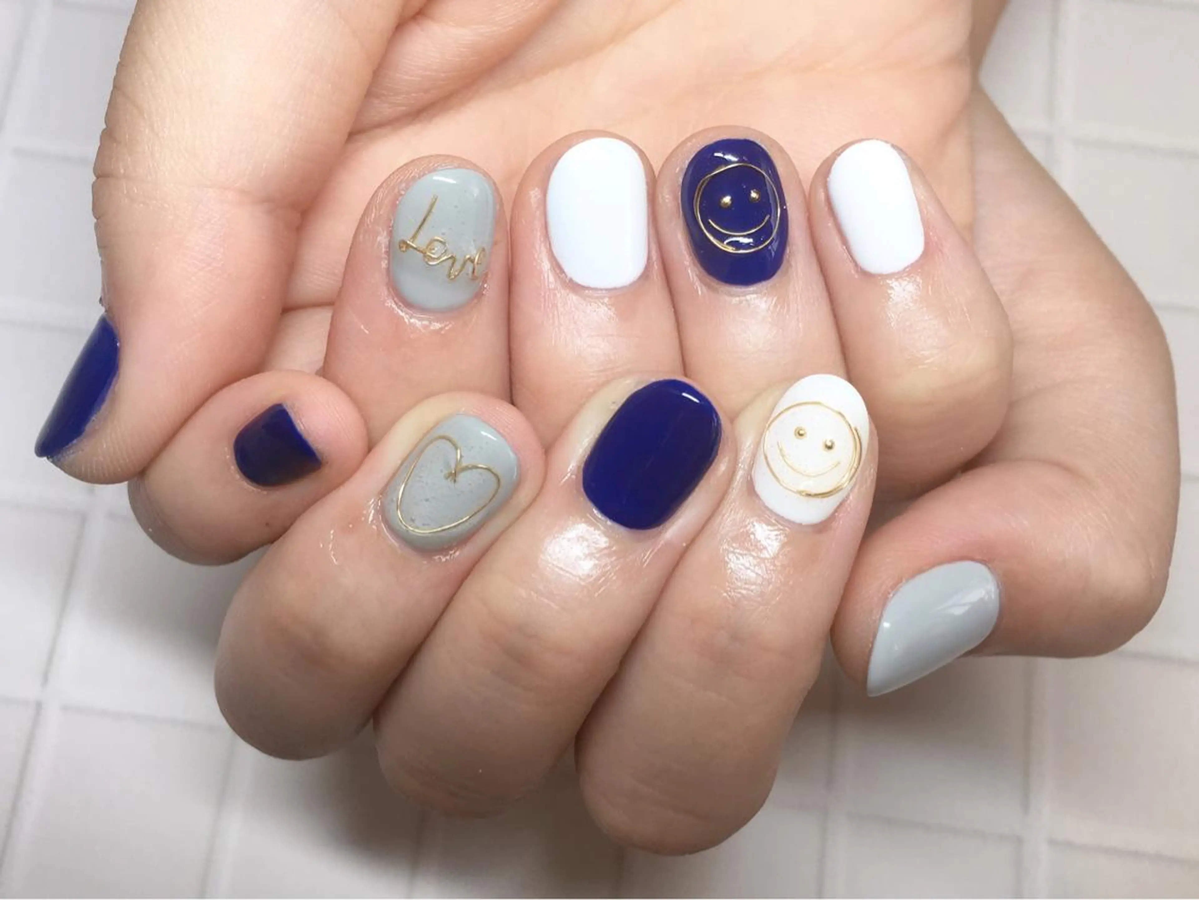 ネイル S mikiのネイルデザイン