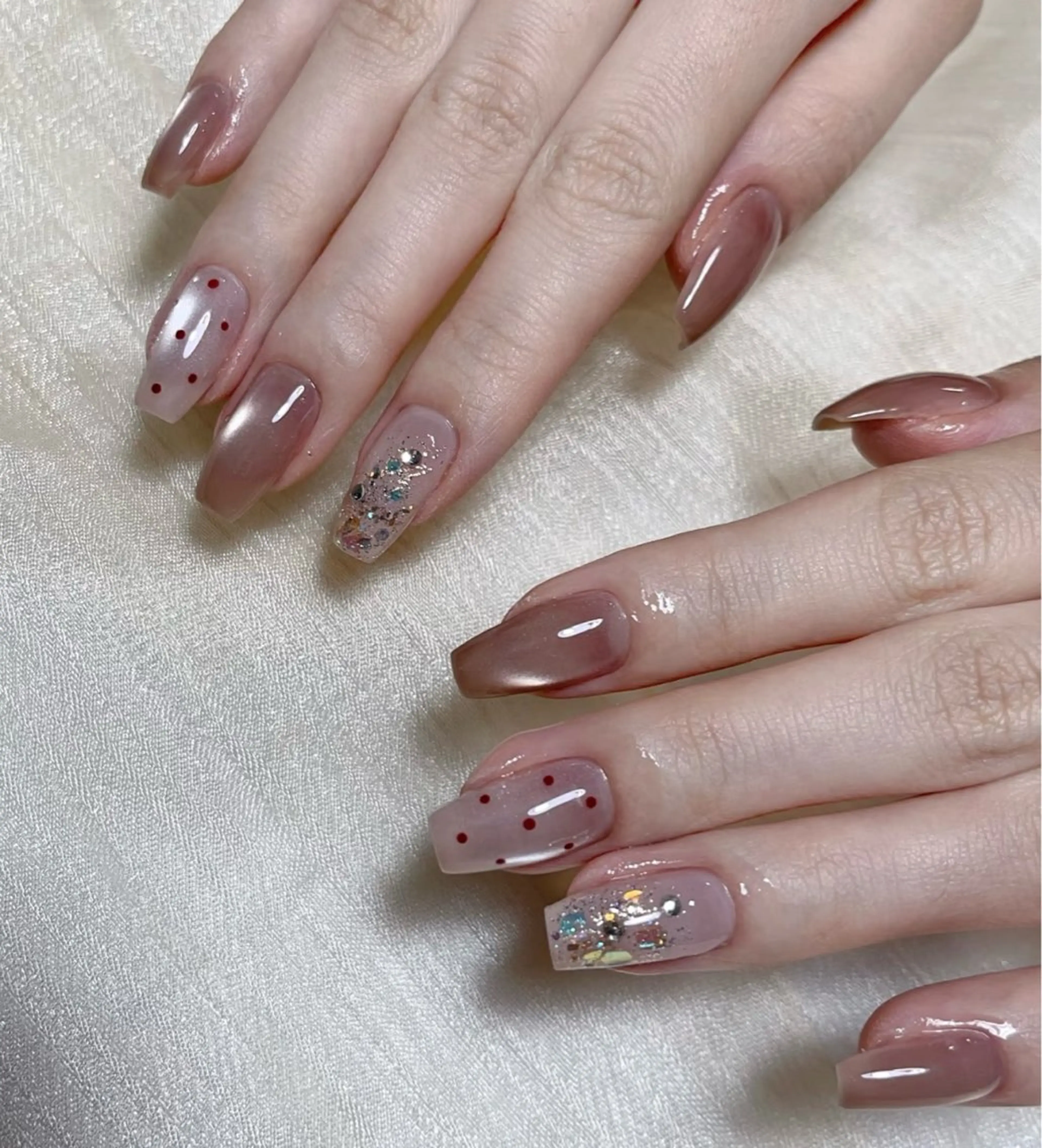 ネイル ハンドネイル yuri nail salon所属・Yuri ユリのネイルデザイン