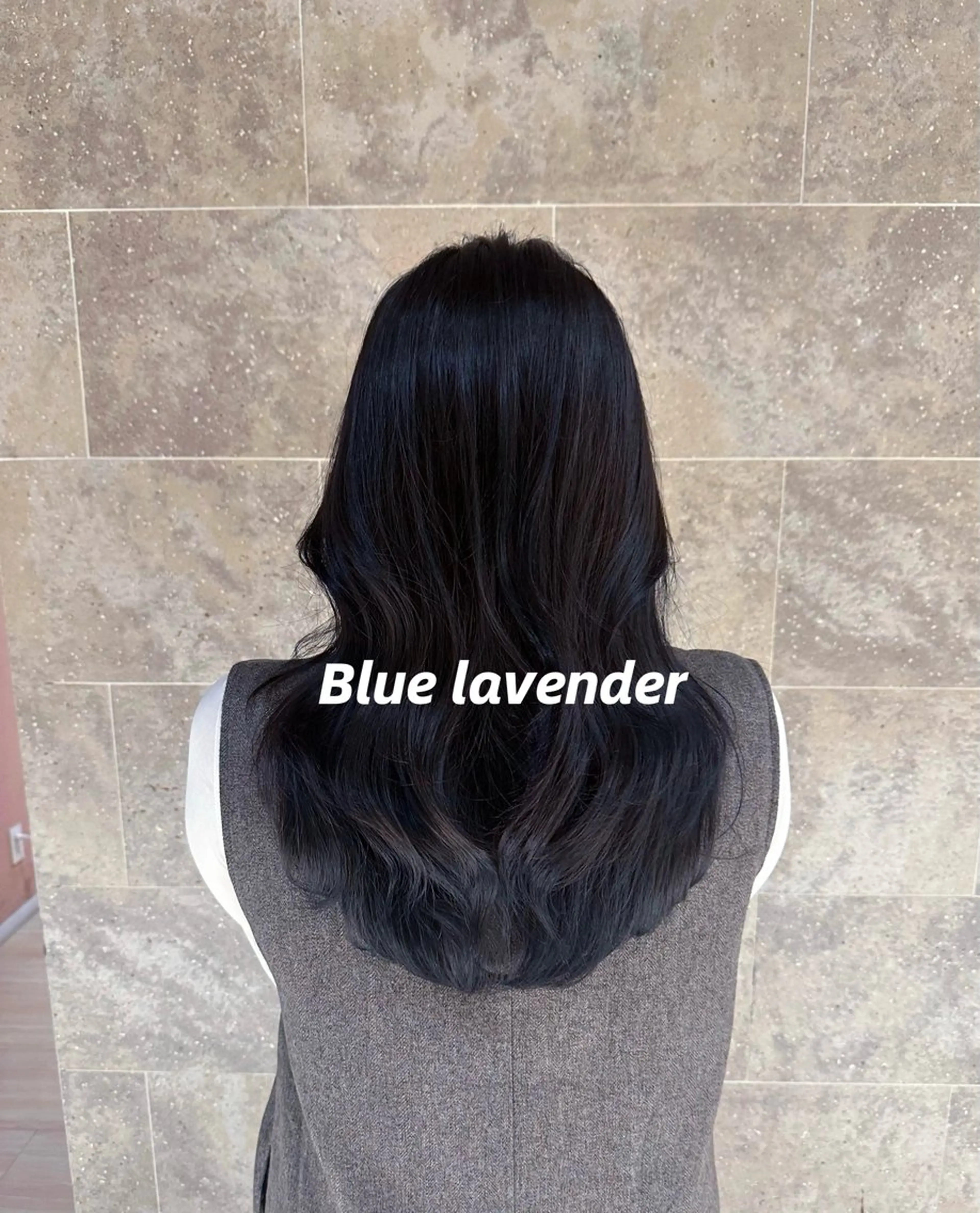 ロング カラー メンズパーマ/ メンズカット/平木のヘアスタイル