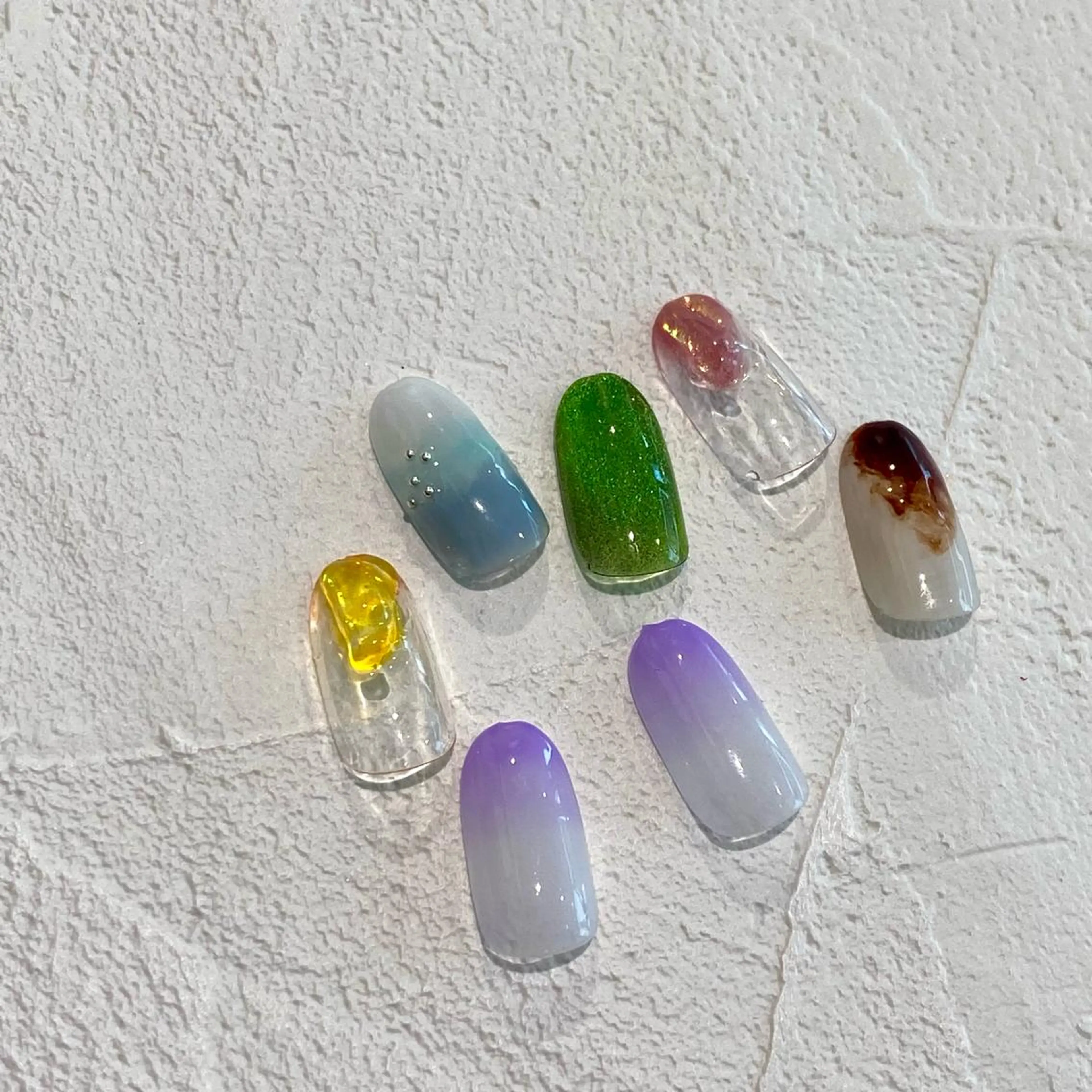 ネイル ayana nails所属・nail salon ayanaのネイルデザイン