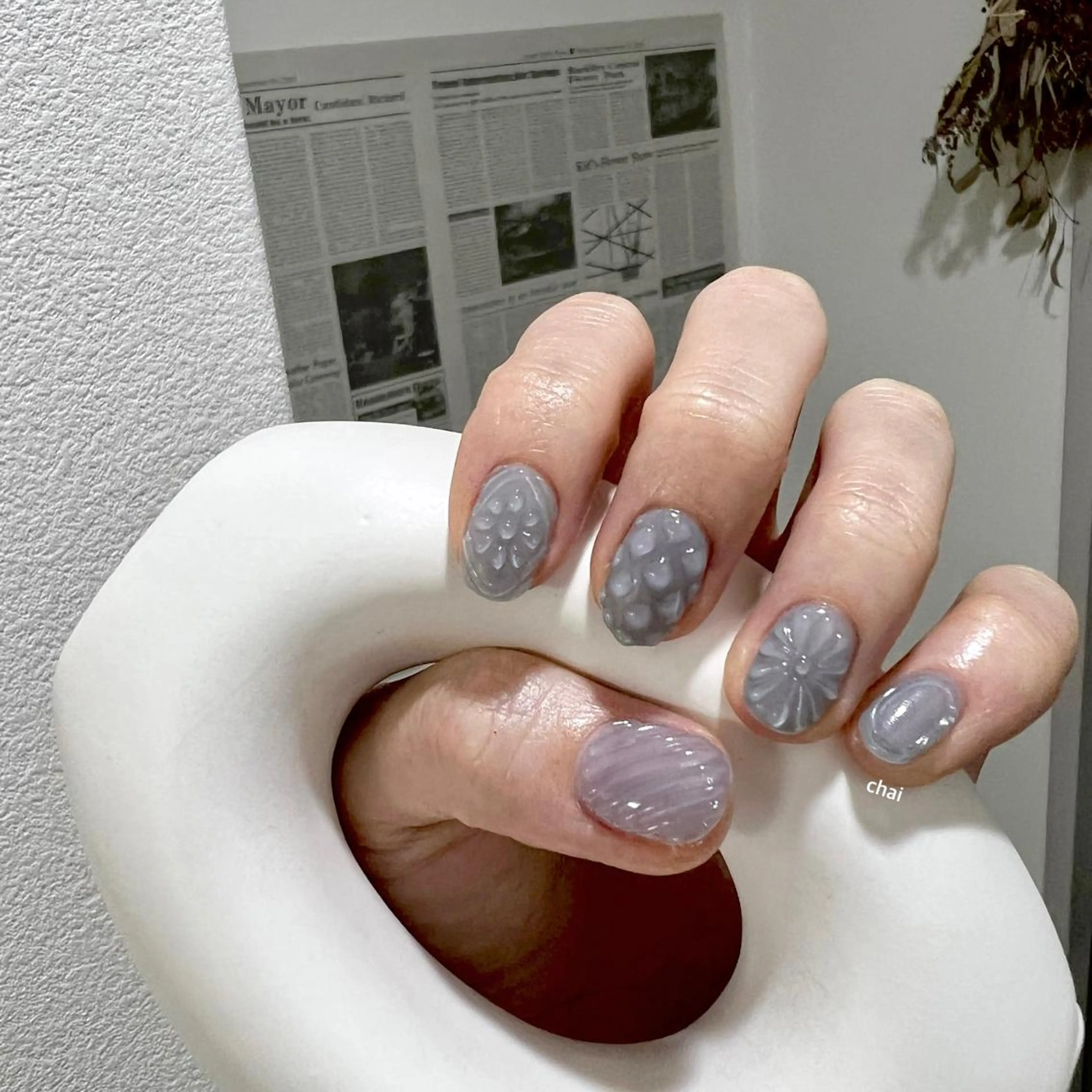 ネイル ハンドネイル 💅 Ai.のネイルデザイン