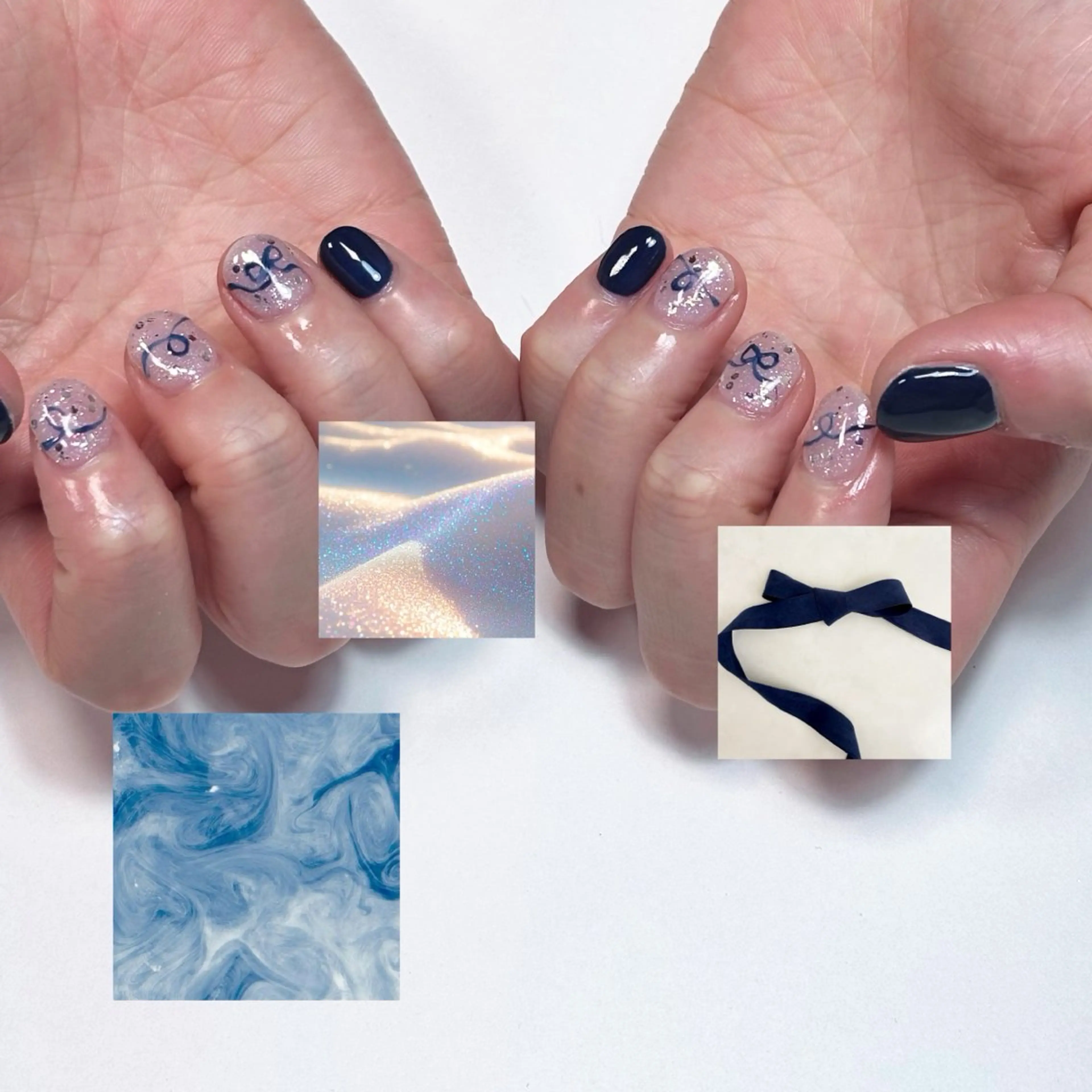 ネイル ハンドネイル paljon ゆい静岡市のネイルデザイン