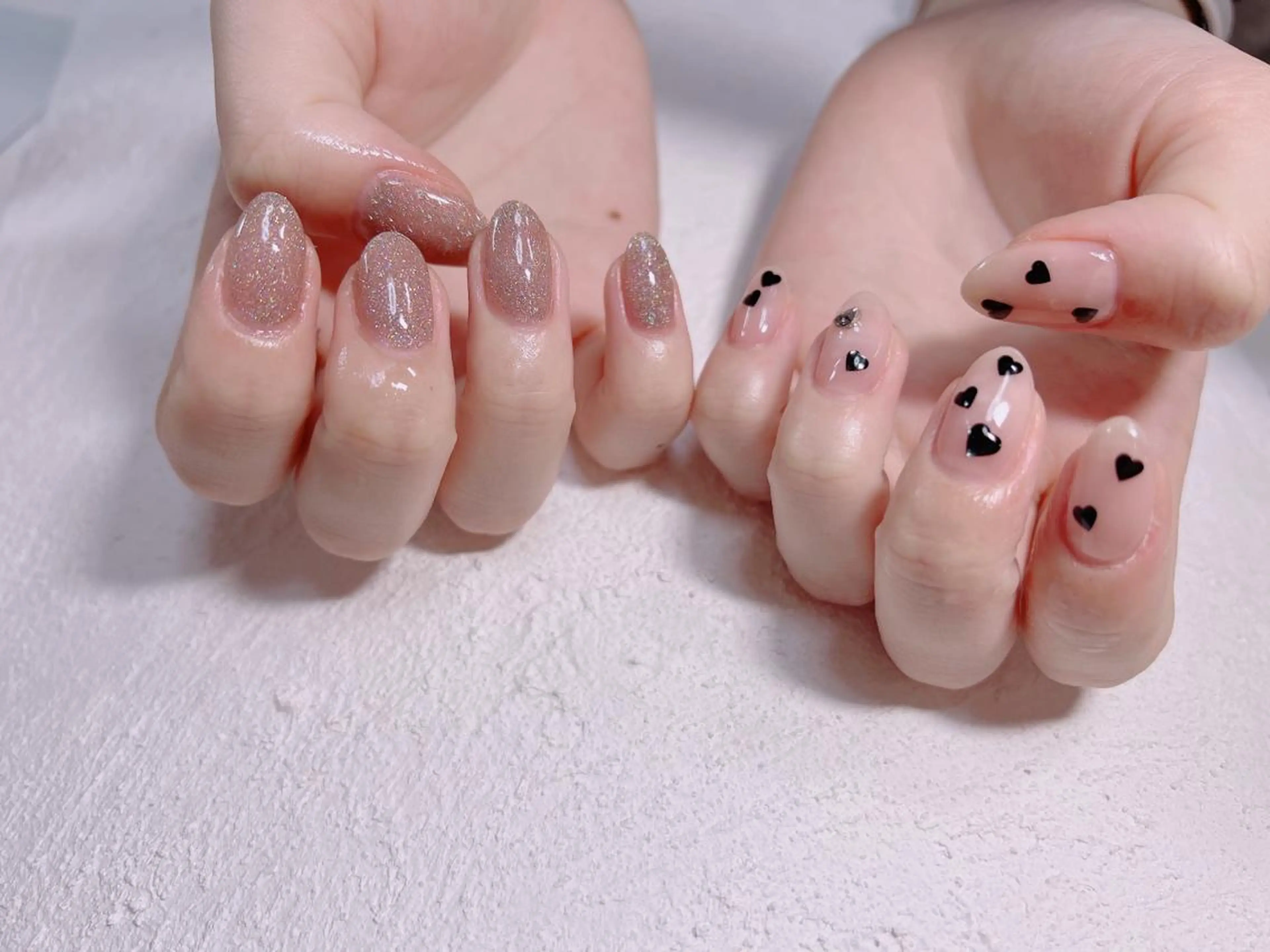 ネイル 持ち込み Regaro i.sのネイルデザイン