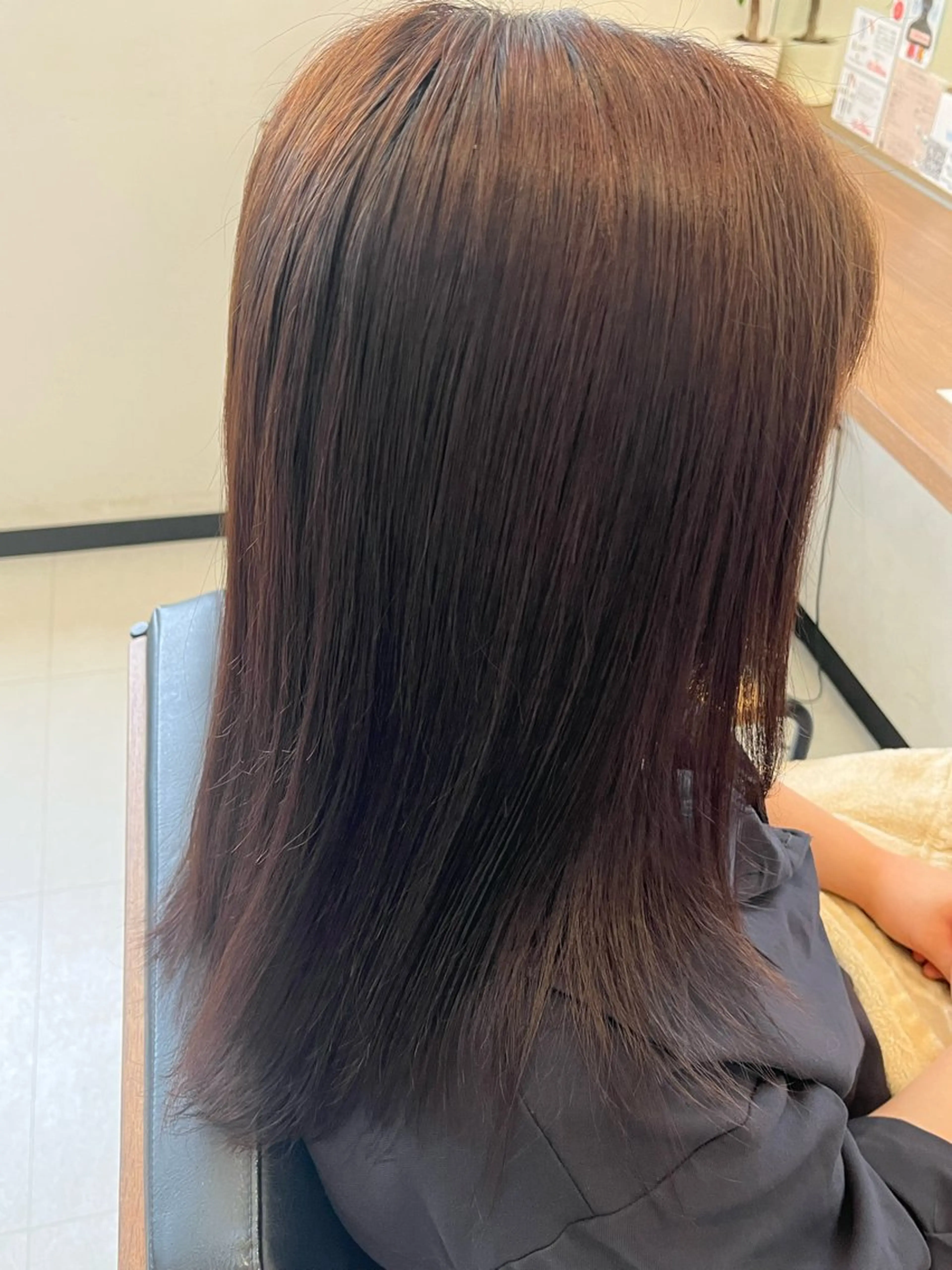 ロング 新規様限定クーポン有 田中 俊輔のヘアスタイル