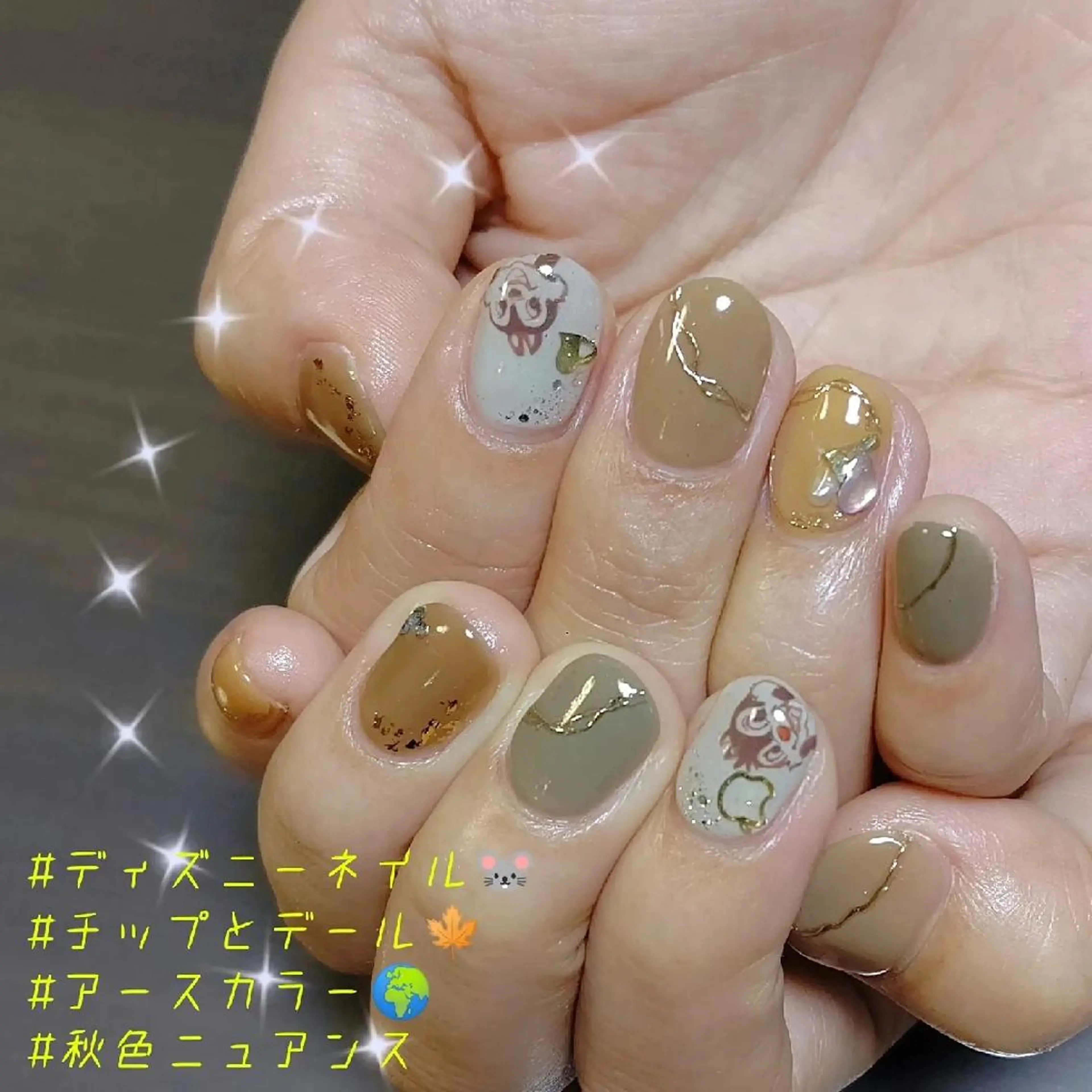 ネイル 爪紅屋 いろはのネイルデザイン