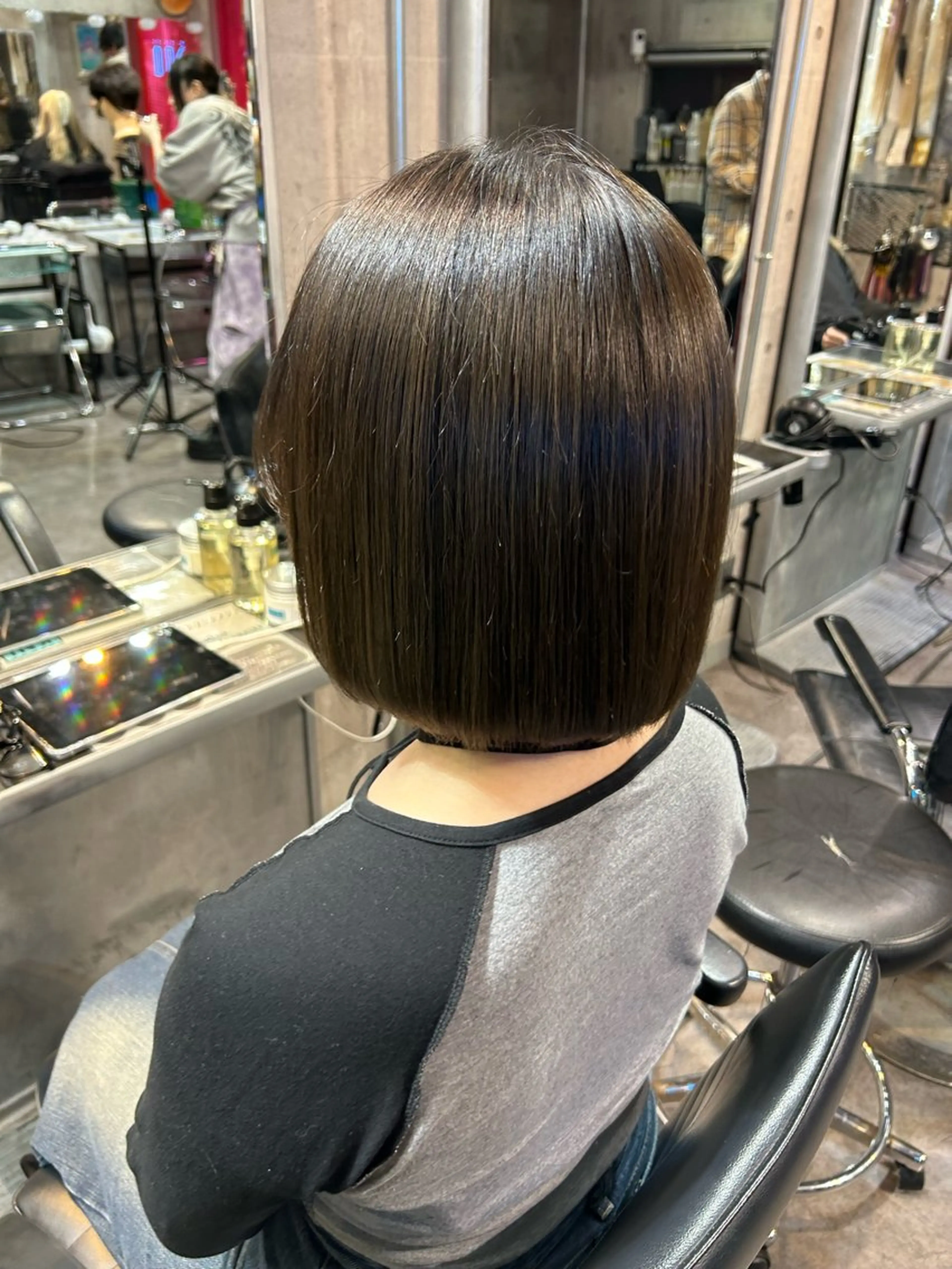 ミディアム YUI 🤍💍𓈒𓏸のヘアスタイル