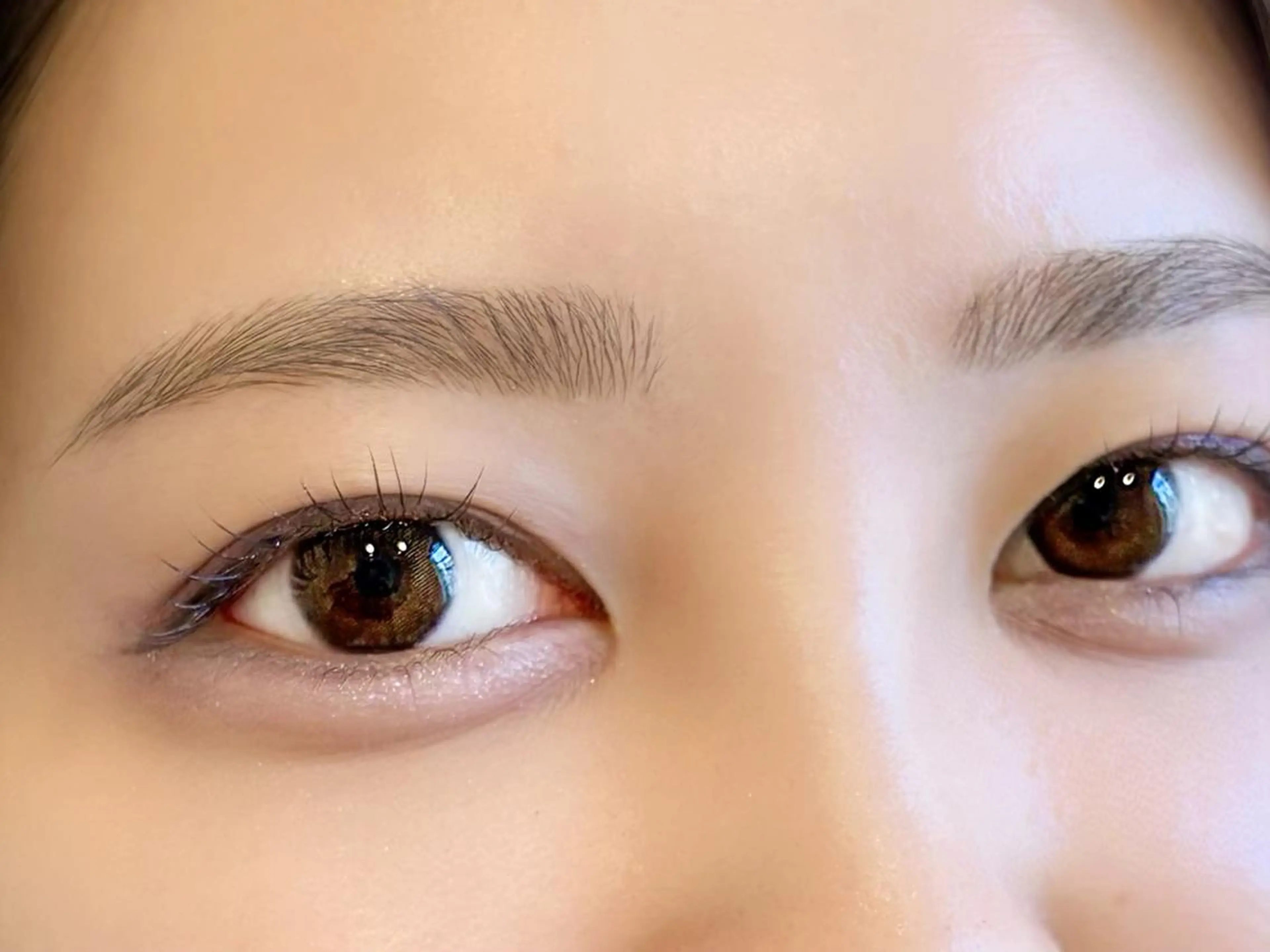 アイブロウ ワックス脱毛 眉カット その他(アイブロウ) 高山 莉奈の眉毛・アイブロウイメージ