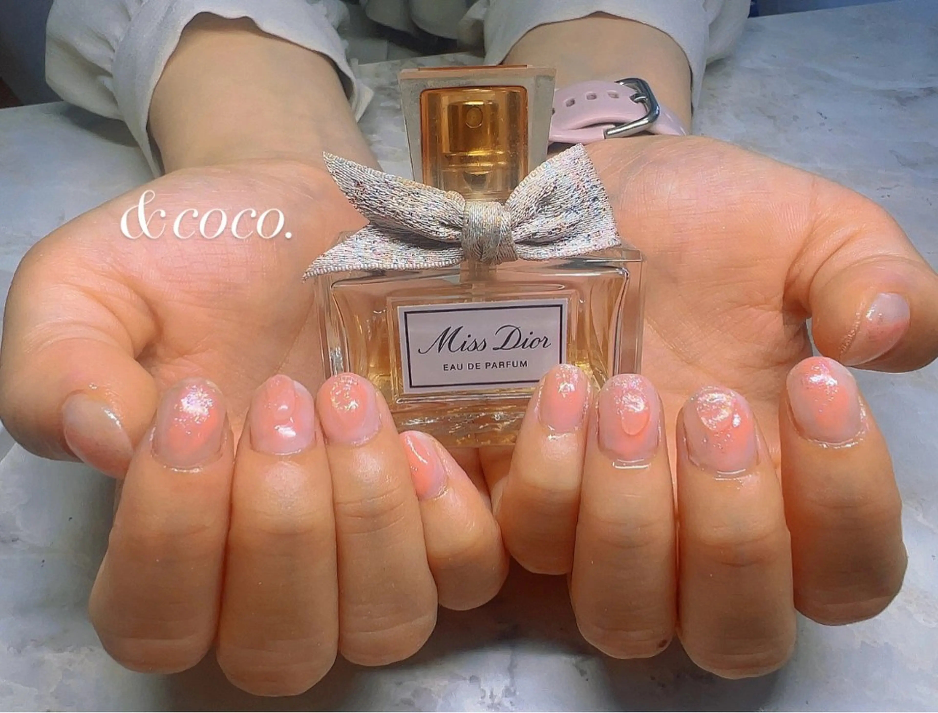 ネイル ハンドネイル ＆coco.所属・＆ coco.のネイルデザイン