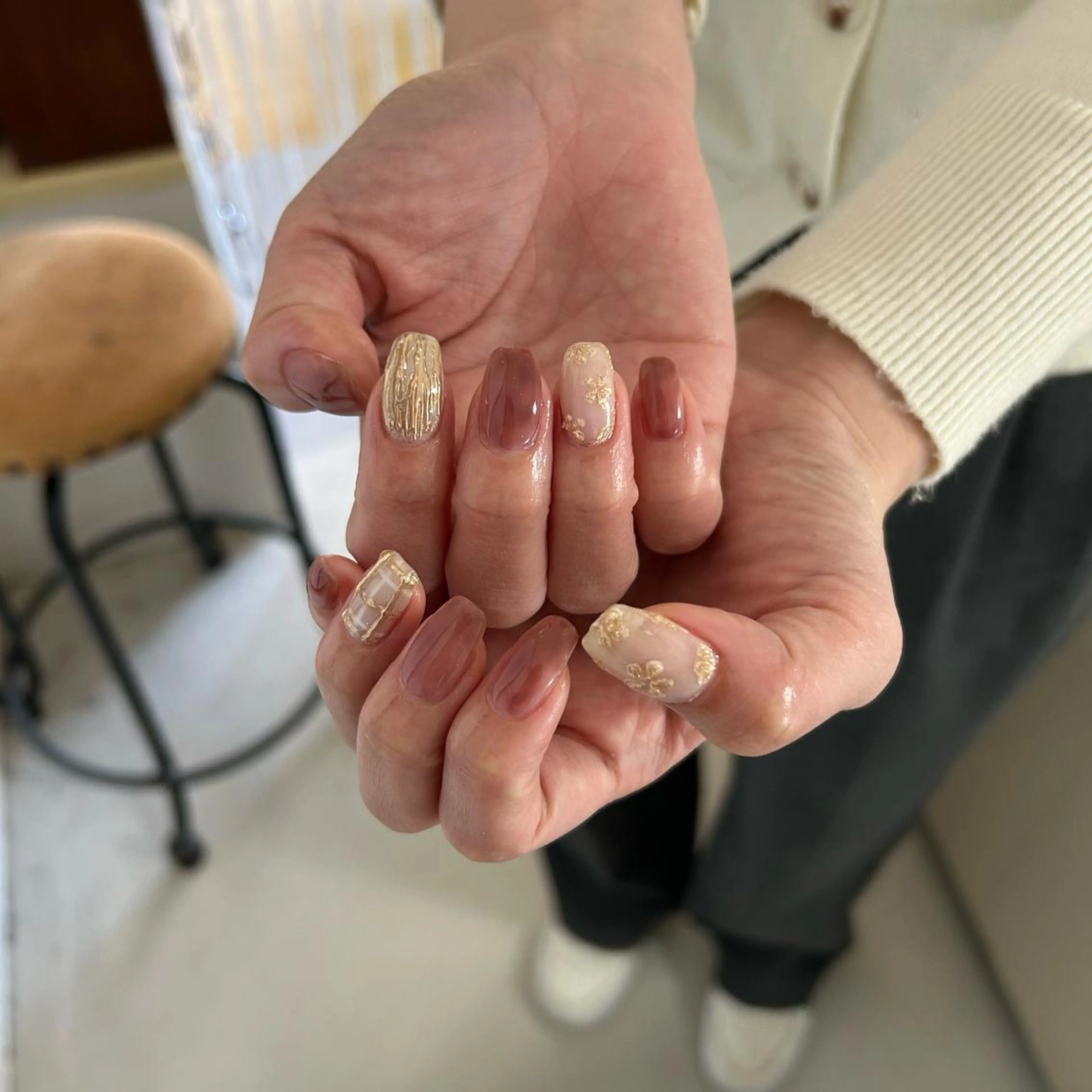 ネイル meilllhair所属・meilll nailのネイルデザイン