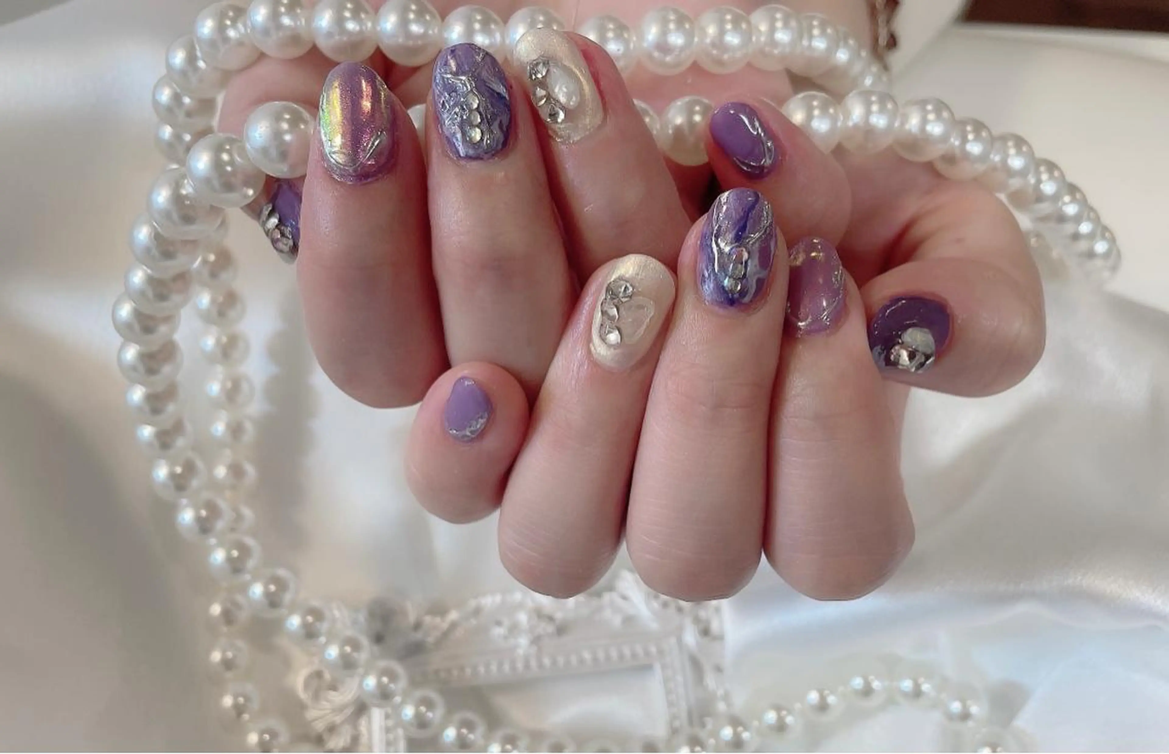 ネイル D-BEAUTY Nailsalonのネイルデザイン