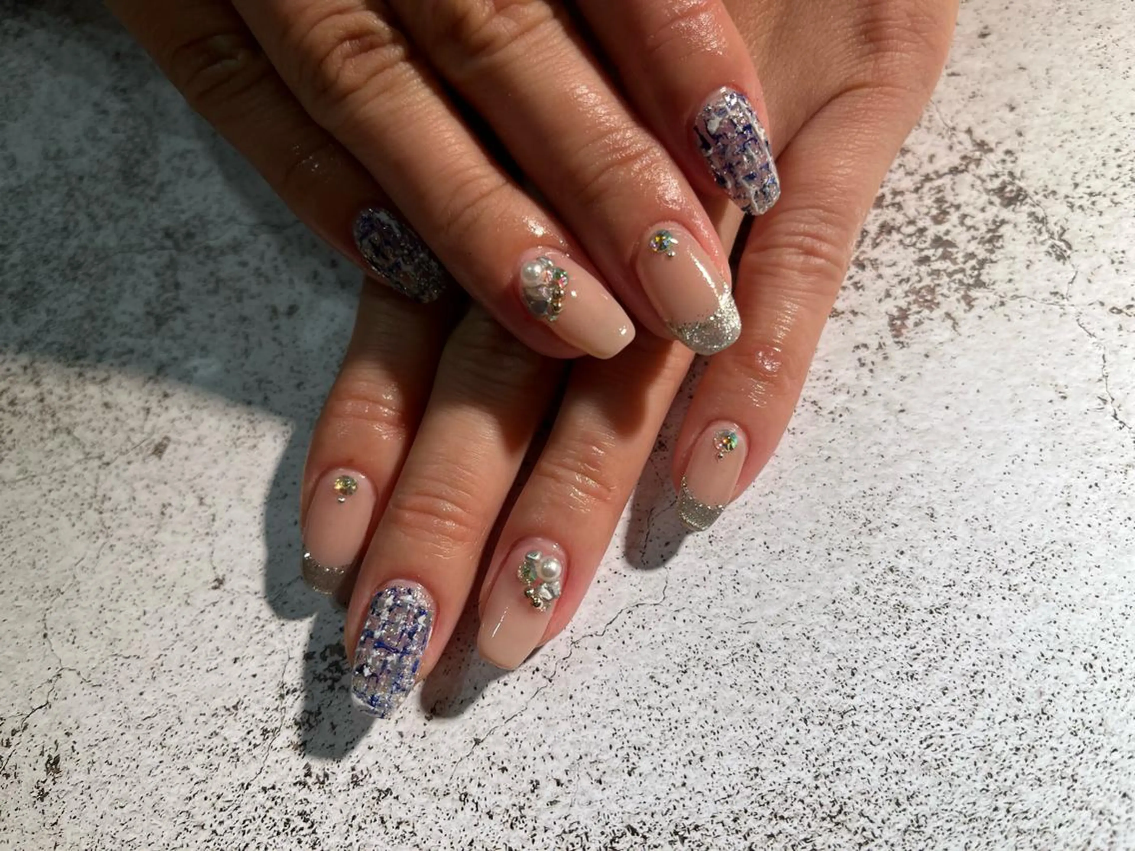 ネイル ハンドネイル Kimura Yukoのネイルデザイン