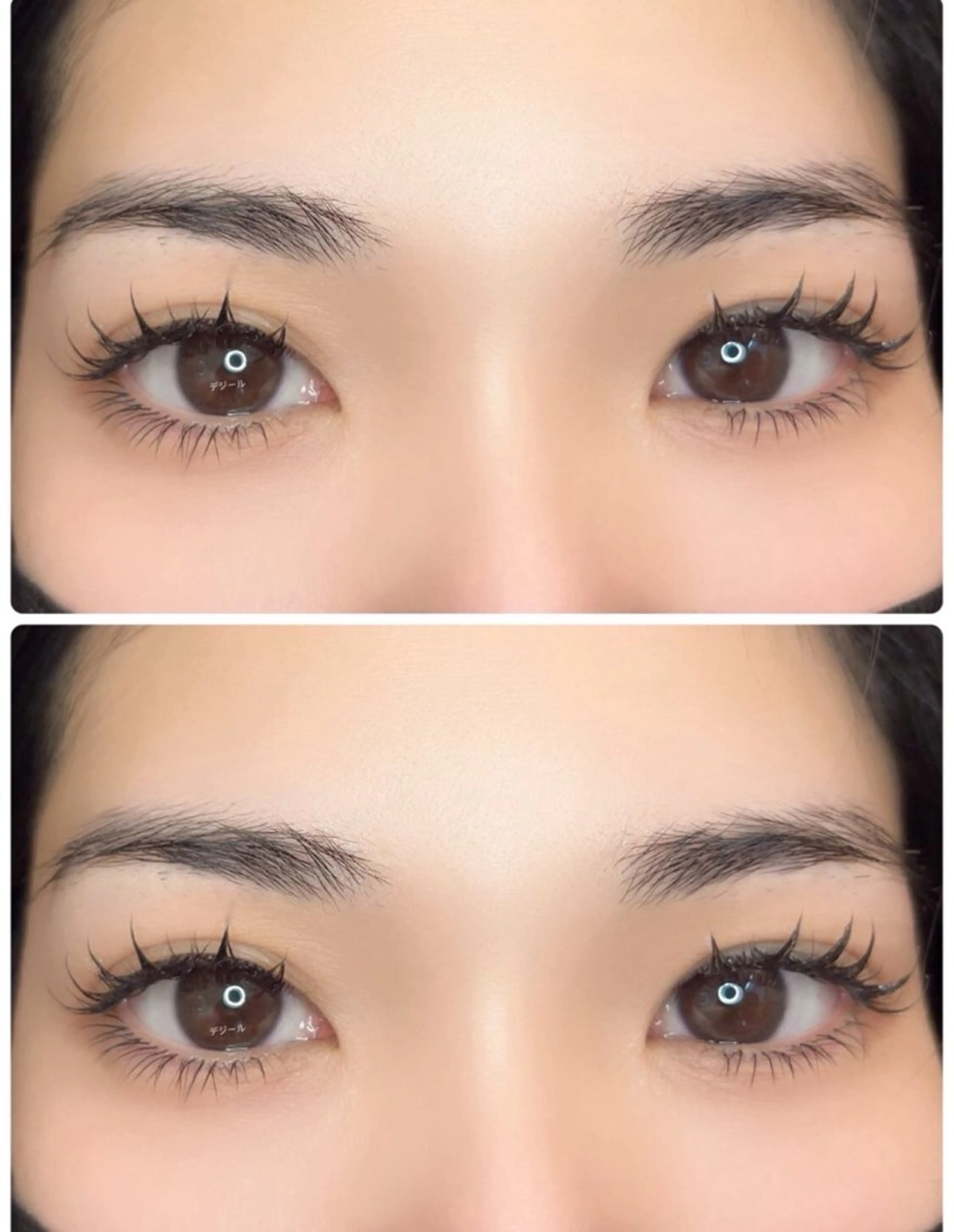 マツエク・マツパ 🌹ブリランテ🌹 大人気店のマツエク・マツパデザイン