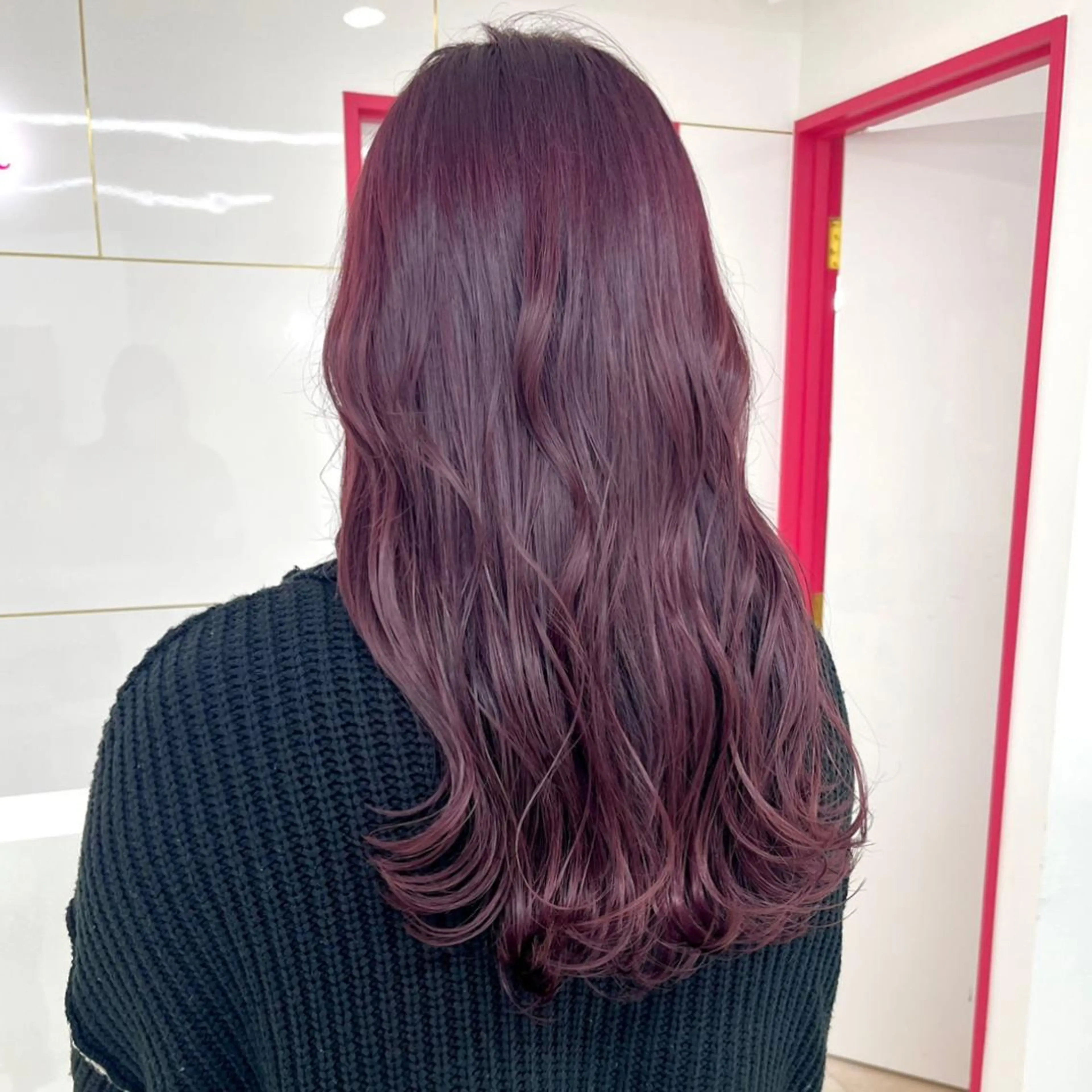 ロング *Zina S * Natsukiのヘアスタイル