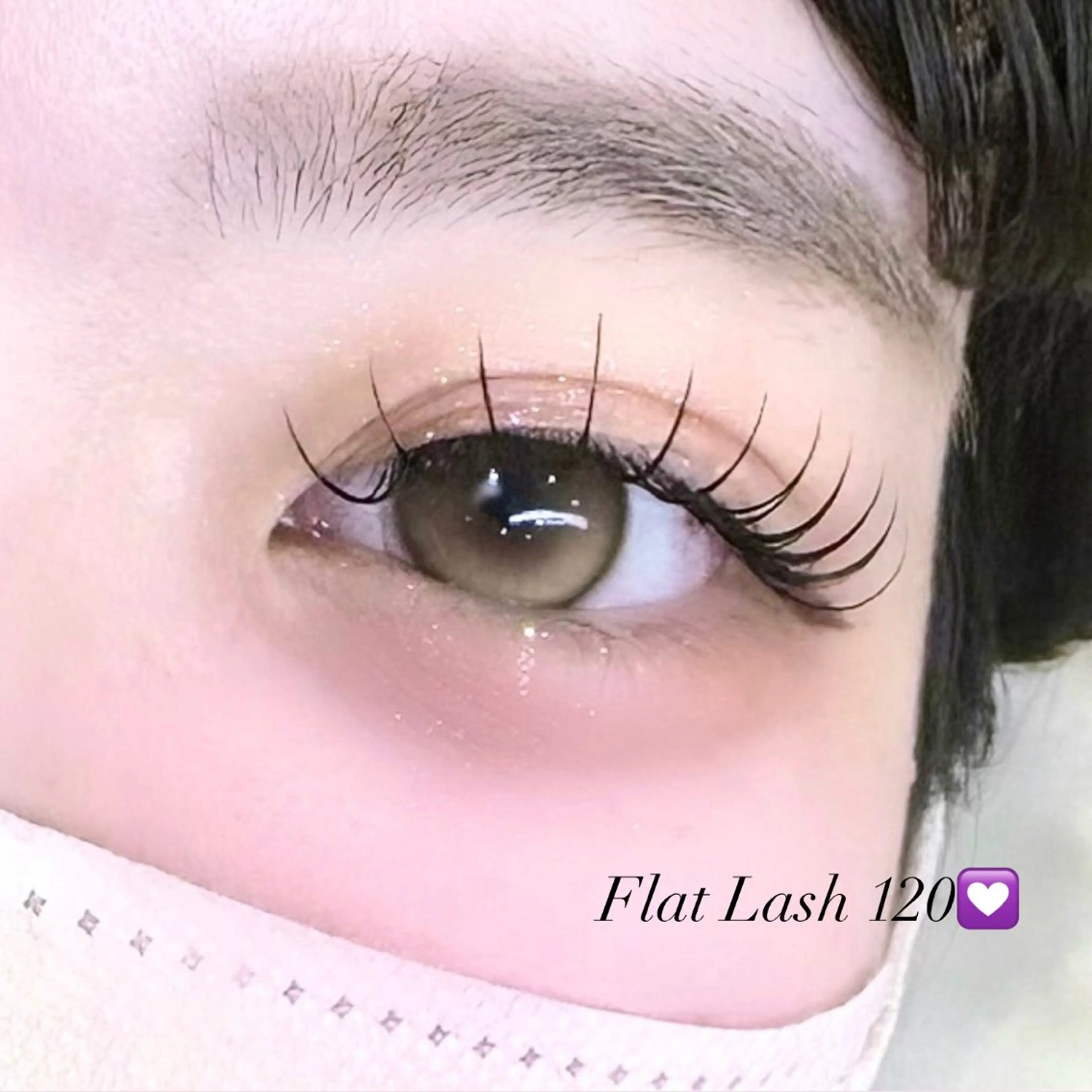 マツエク・マツパ マツエク 🍒Anmi ♡のマツエク・マツパデザイン