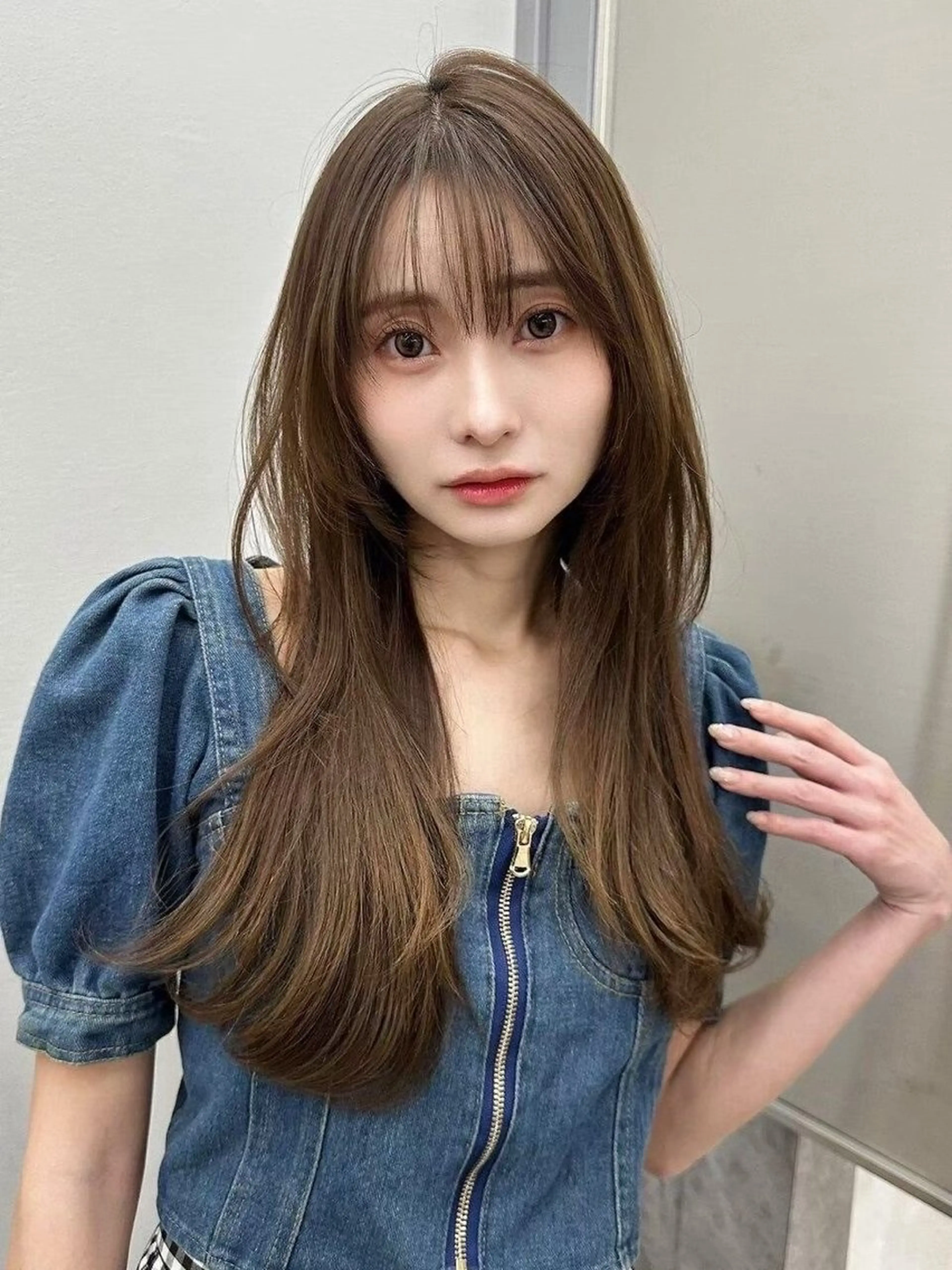 ロング 京橋/大阪/ 束感マツエク/マツパのマツエク・マツパデザイン