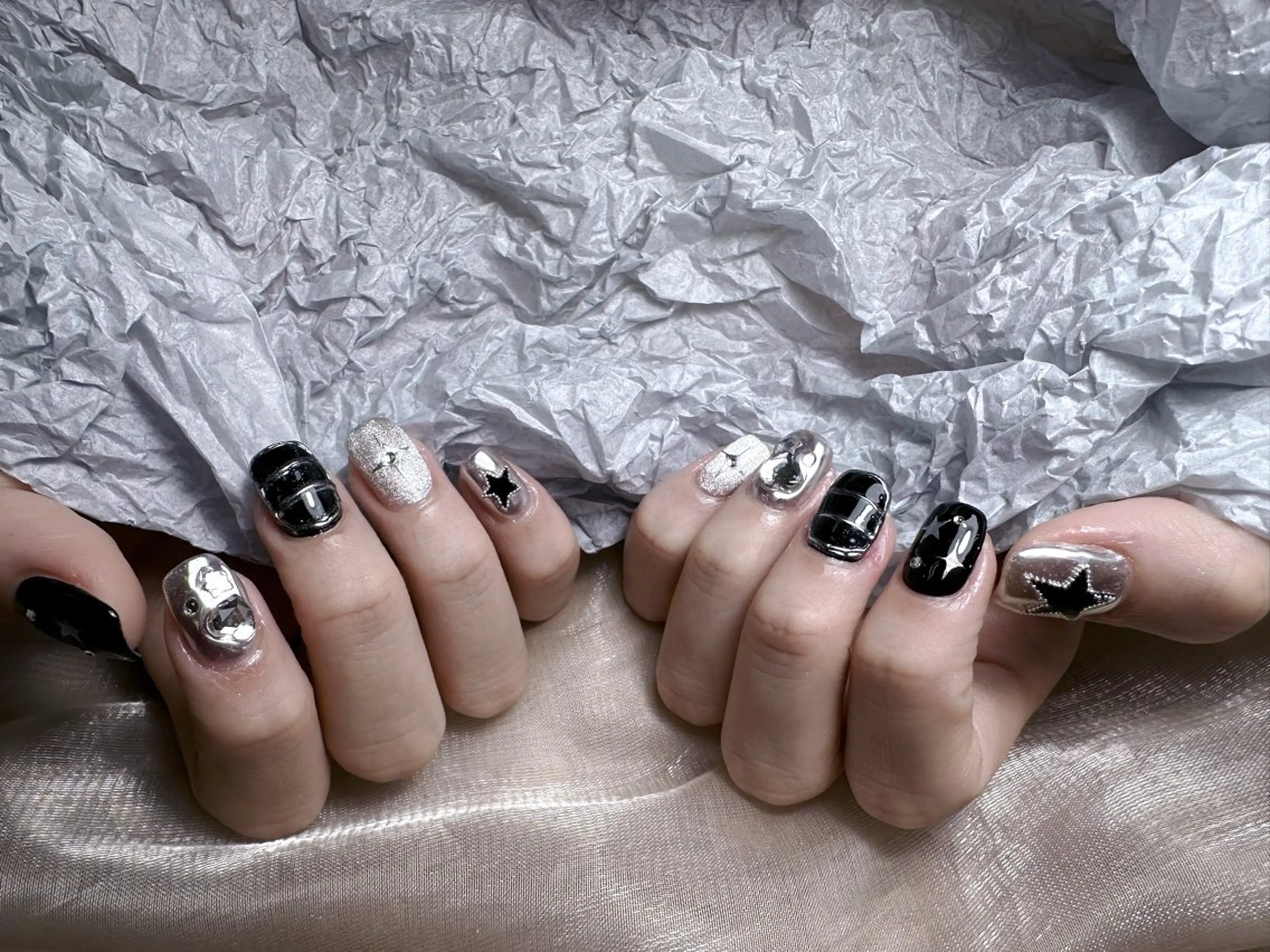 ネイル Miss Uネイルサロン所属・MissU ネイルサロンのネイルデザイン